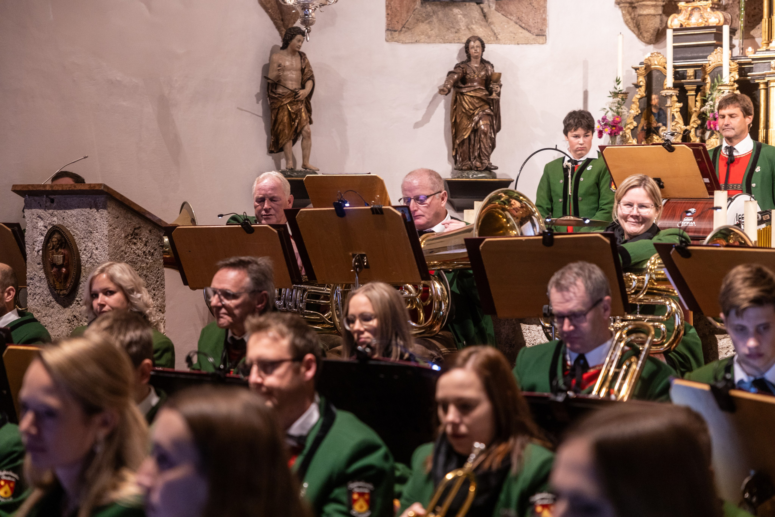 LICHTERKLANG 2024, Dorfgastein. Guzel Kolobova| Fotografin| Salzburg