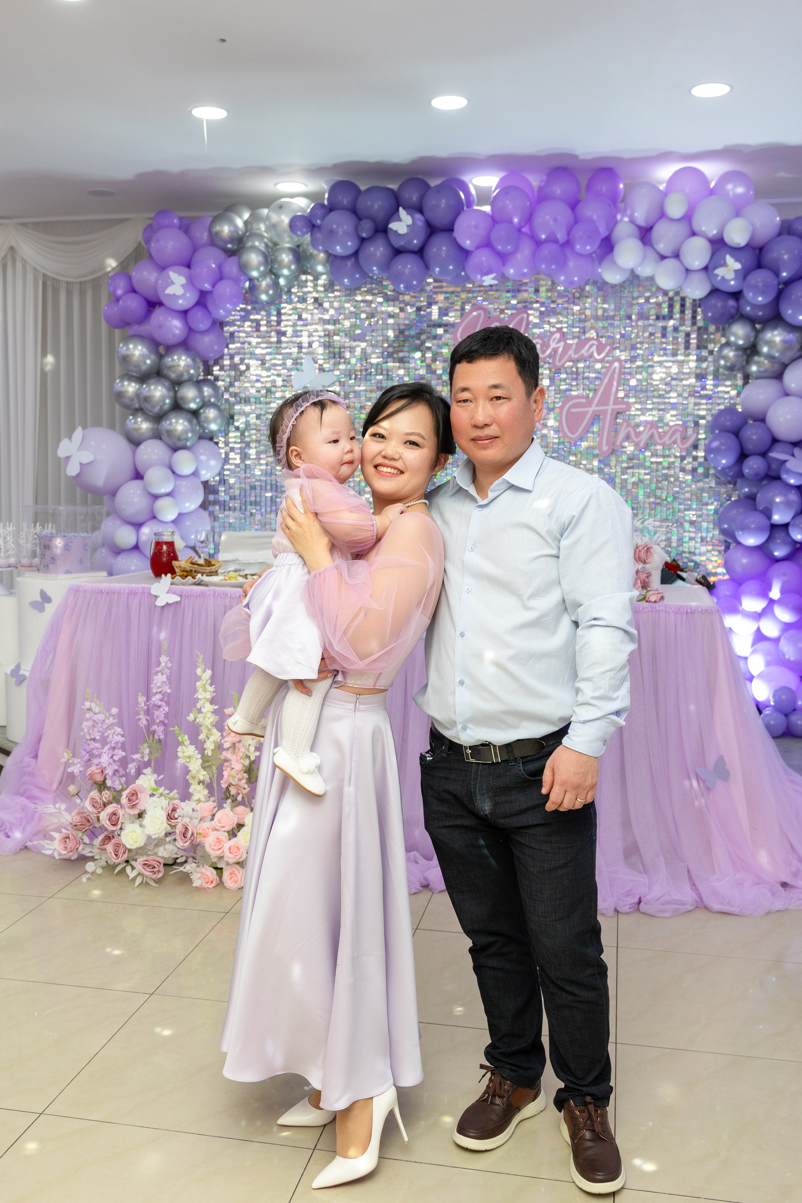 Асянди / Банкеты. Студия декора «Нарния»