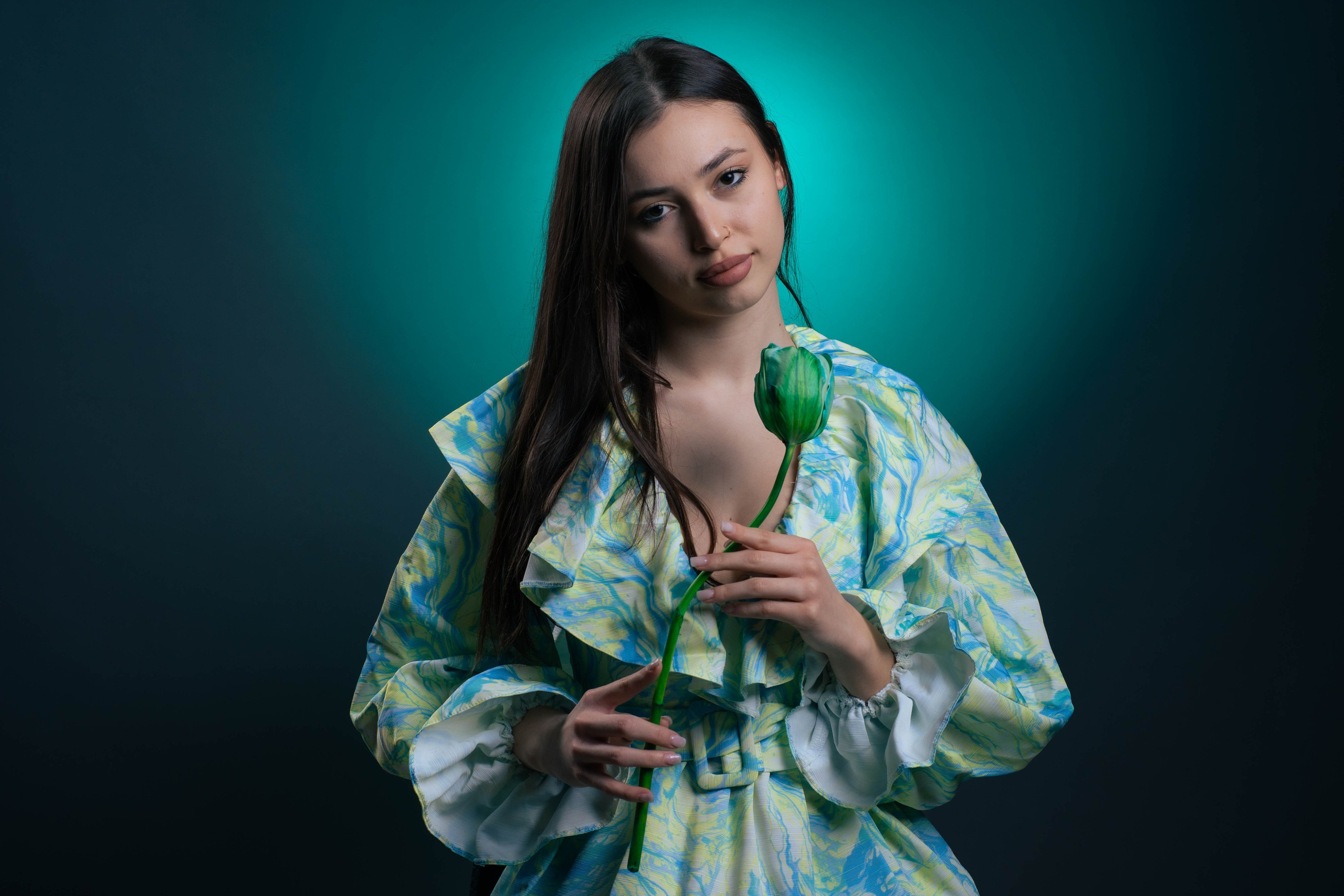 Studio Portraits. Antoine Bugheanu — Editorial & Portrait Photographer based in Romania, specializing in editorial, studio and commercial photography