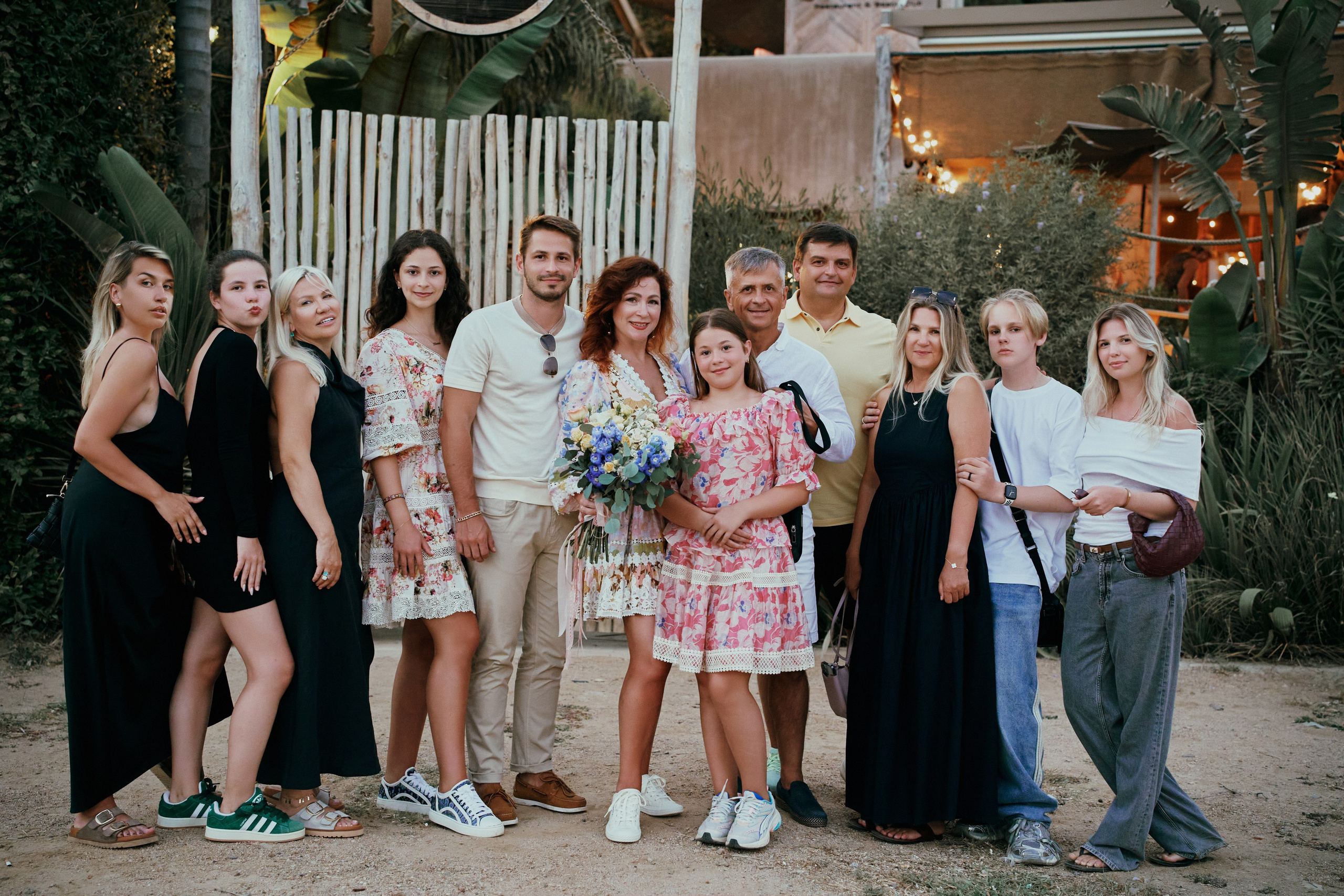 Семейный праздник. Фотограф в Барселоне Жанна Захарченко