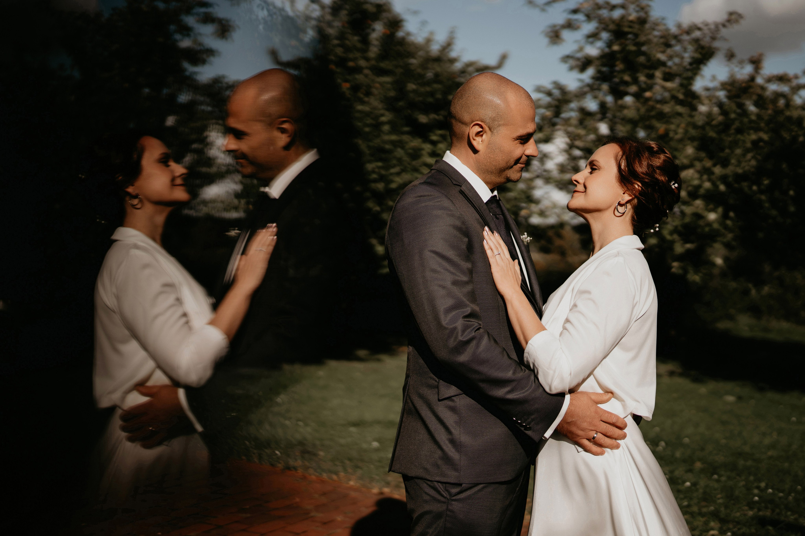 Hochzeit von Tatjana und Waldemar