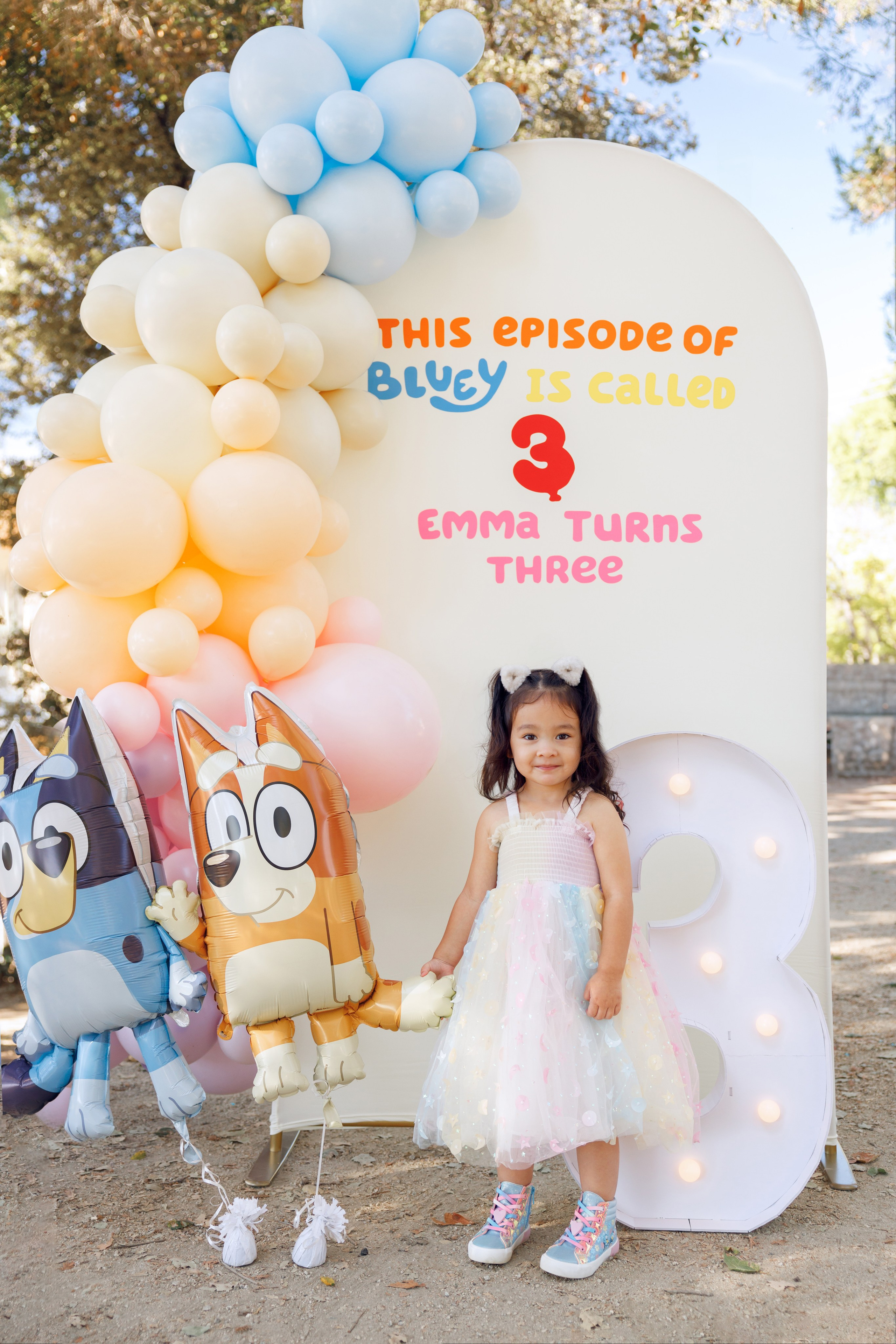 3rd birthday. Family and Event photographer in Bay Area Elena Tiuriumina