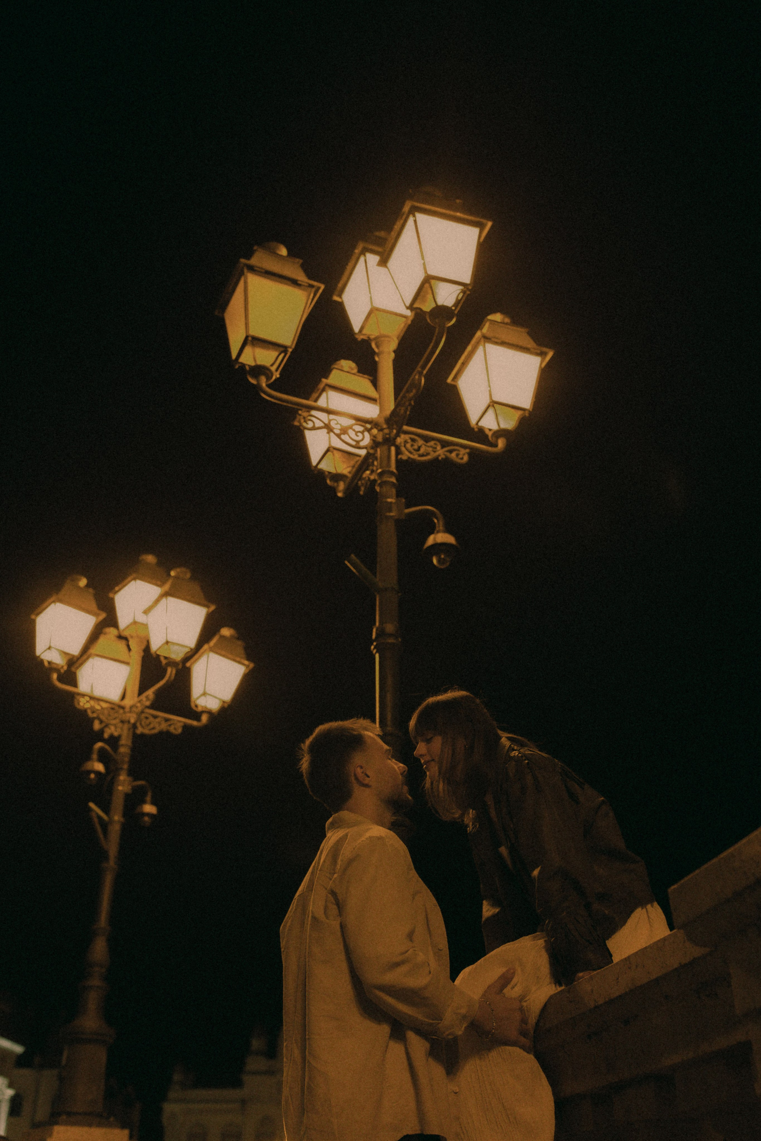 Midnight session in Timisoara, Romania. Wedding photographer and videographer based in Timisoara, Romania