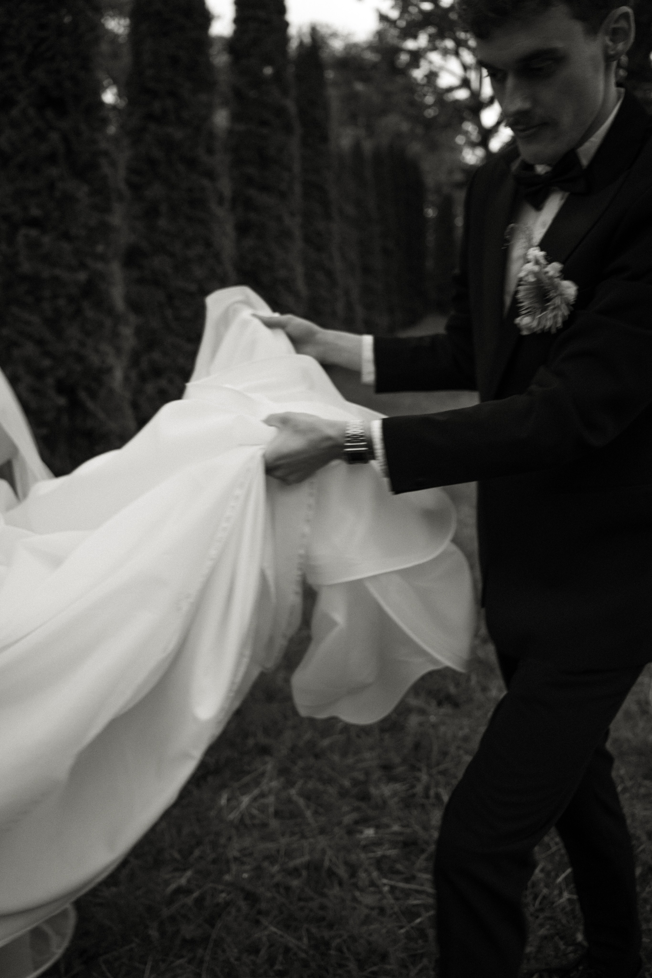 Ślub Soni i Nikity. Ania Smol Fotograf Olsztyn