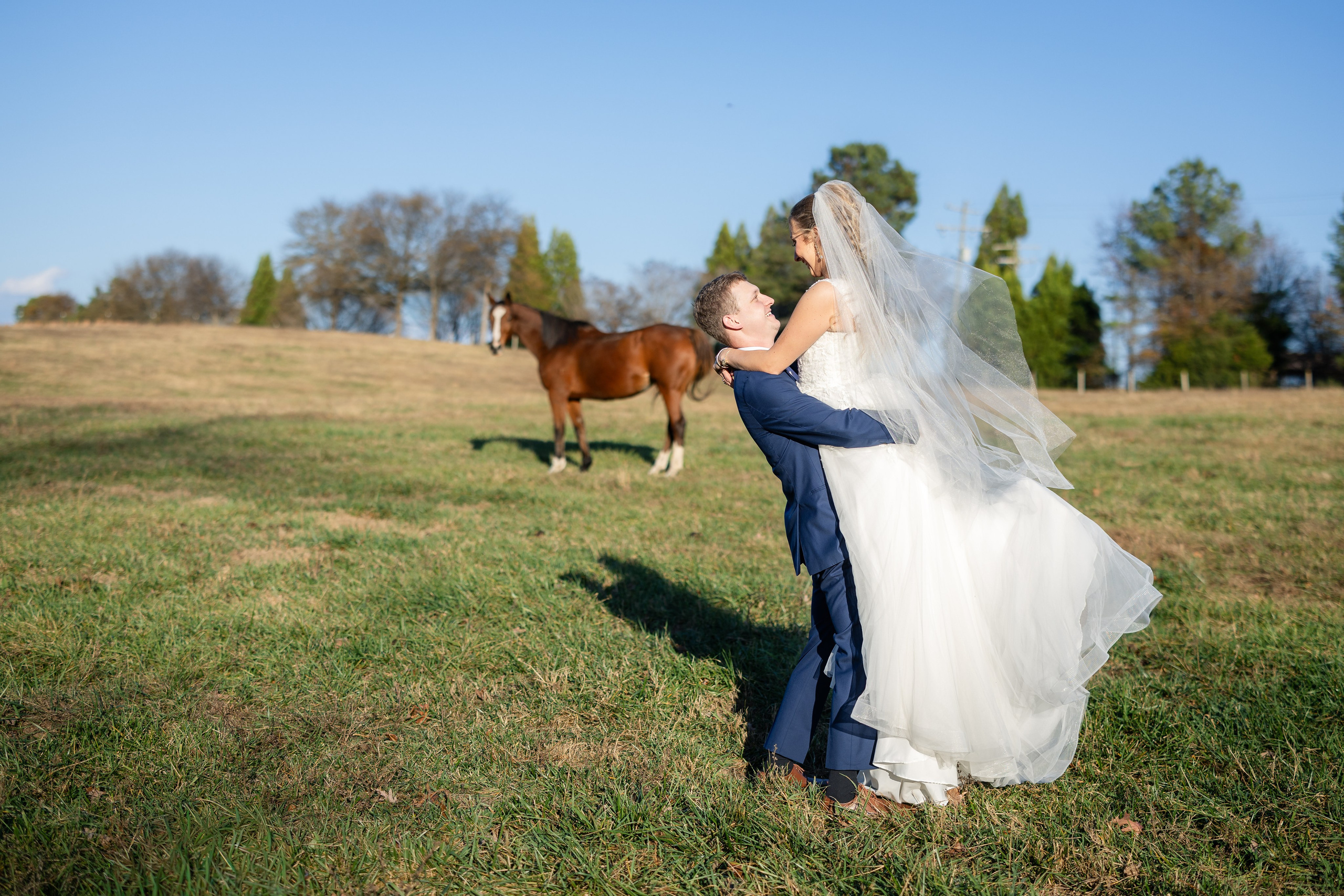 The Chapel at Mountain Springs Wedding | Miranda & Phillip’s Elegant Mountain Celebration. Wedding and portrait photography in Greenville SC