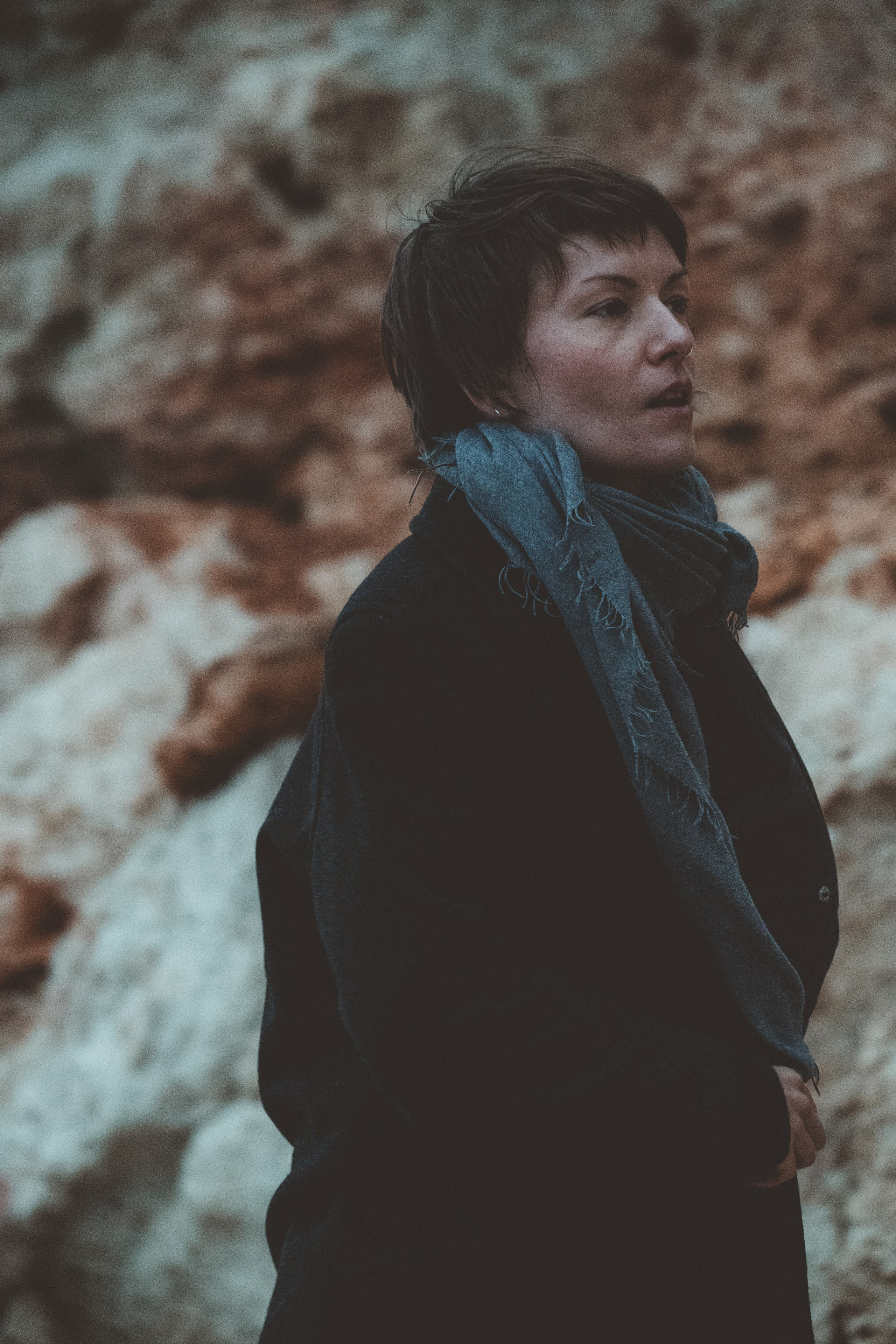 Inna. Fotograf Dmitrii Donets