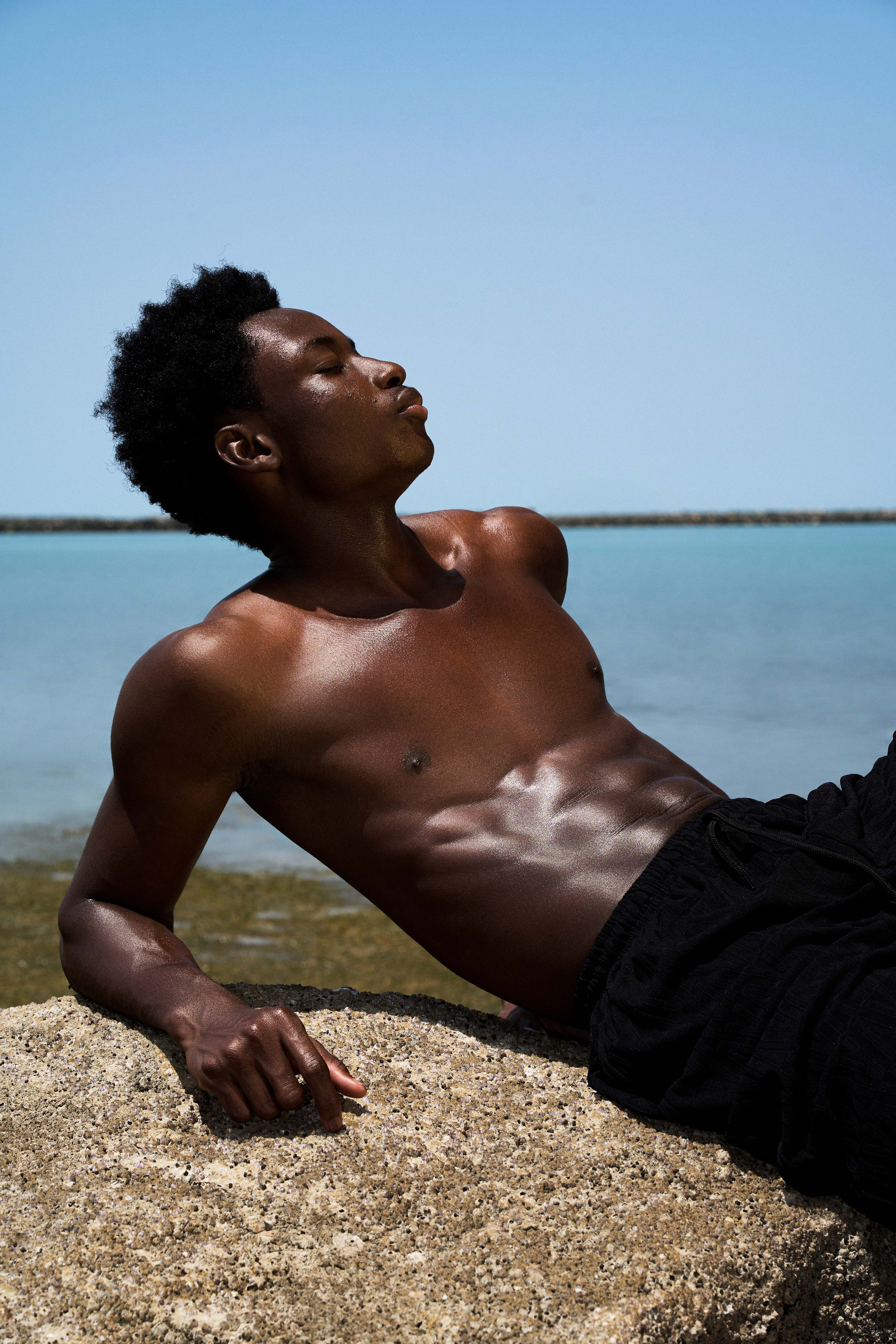 UNMOVED. Spencer Danyil — Dubai Fashion Photographer