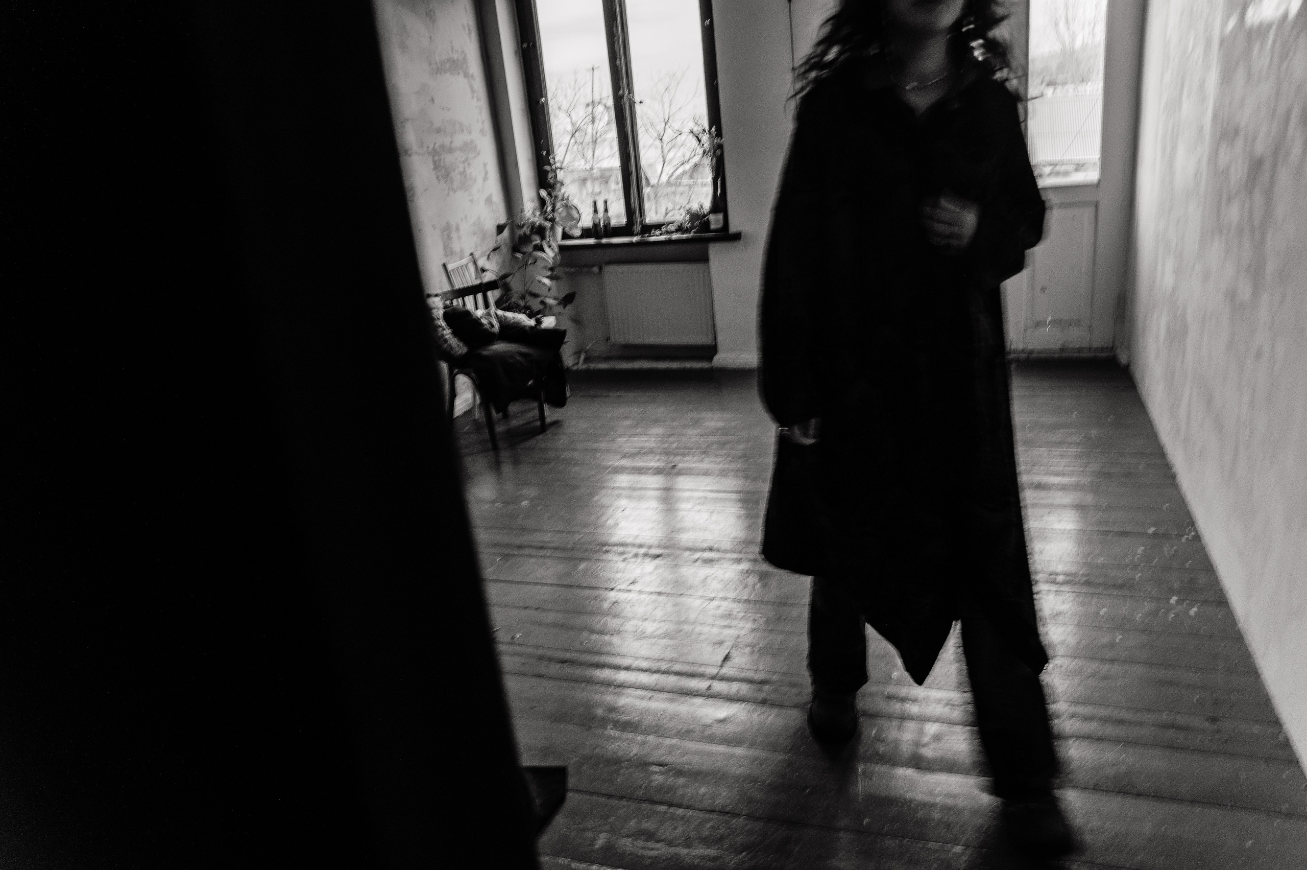 Kira. Portrait and reportage photographer