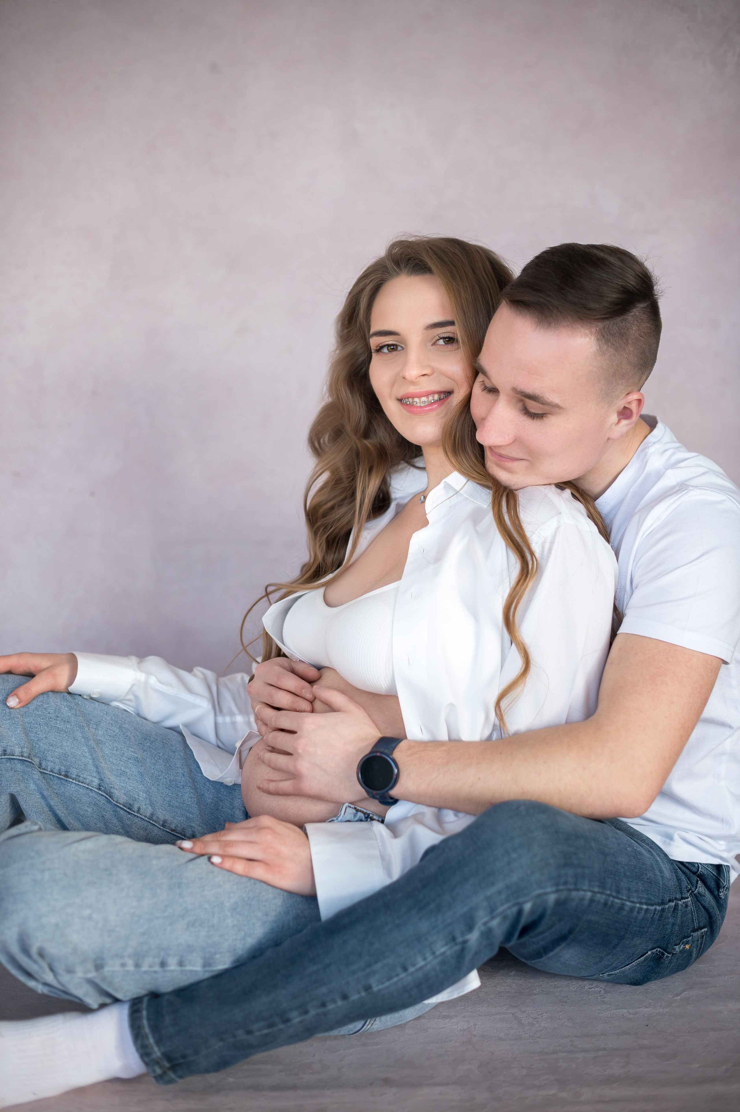 Фотосессия беременной. Семейный и детский фотограф в Минске Надежда Савицкая