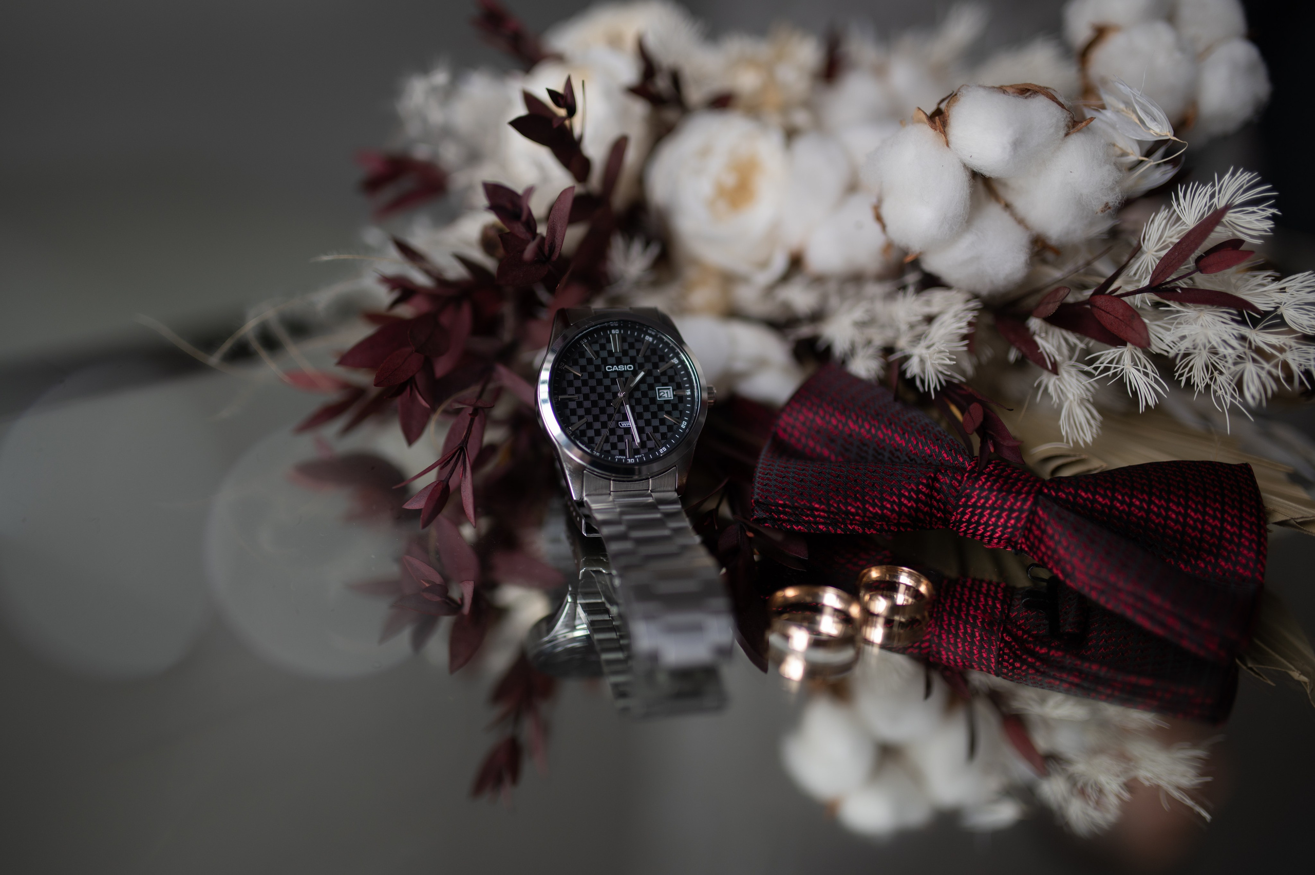 Time is fall. Wedding and commercial photographer