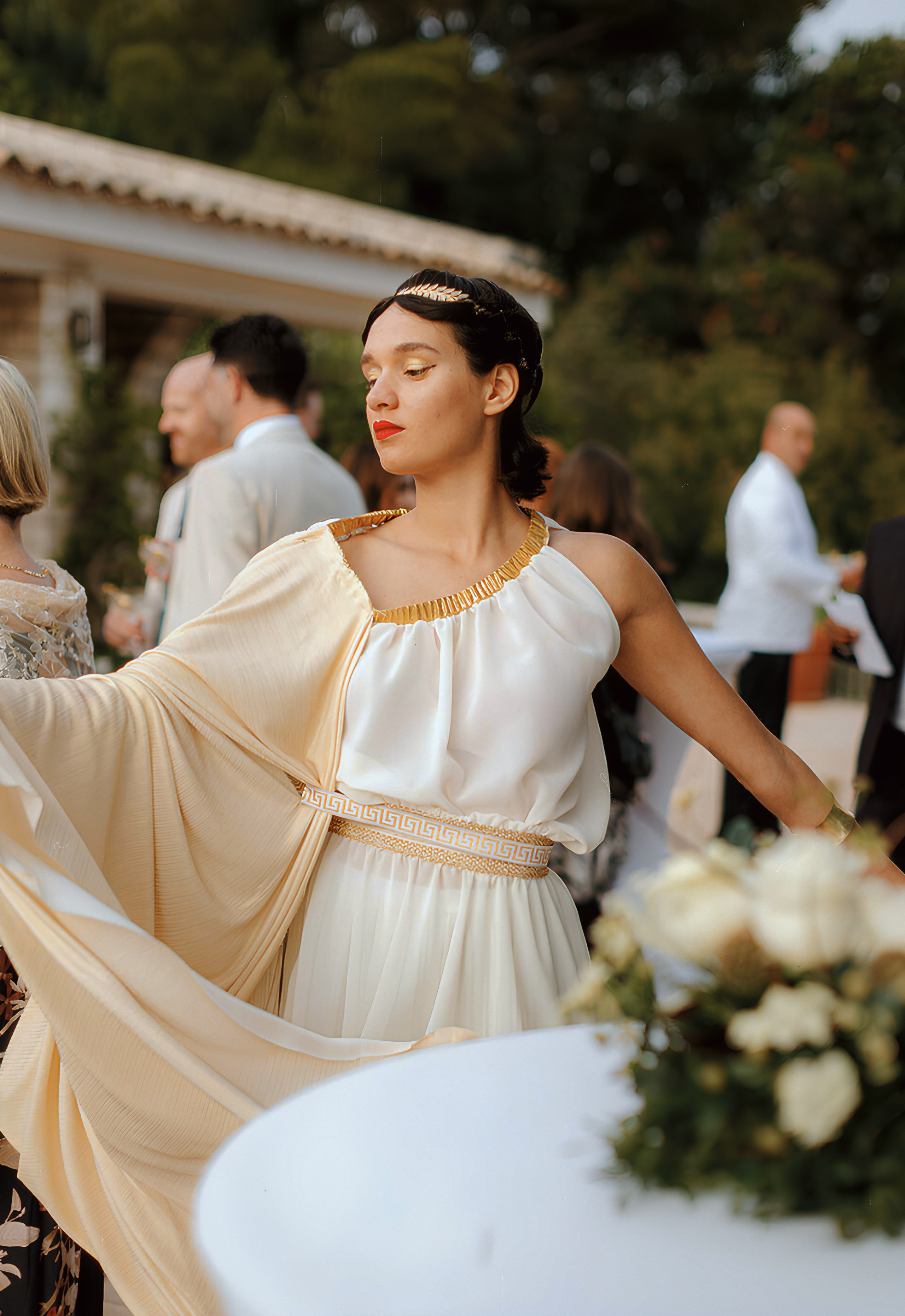 Autumn Birthday Celebration at a Private Garden in Istanbul | Luxury Event Planner. Eliana Plotskaya — Wedding Planner & Photographer in Bodrum and Istanbul
