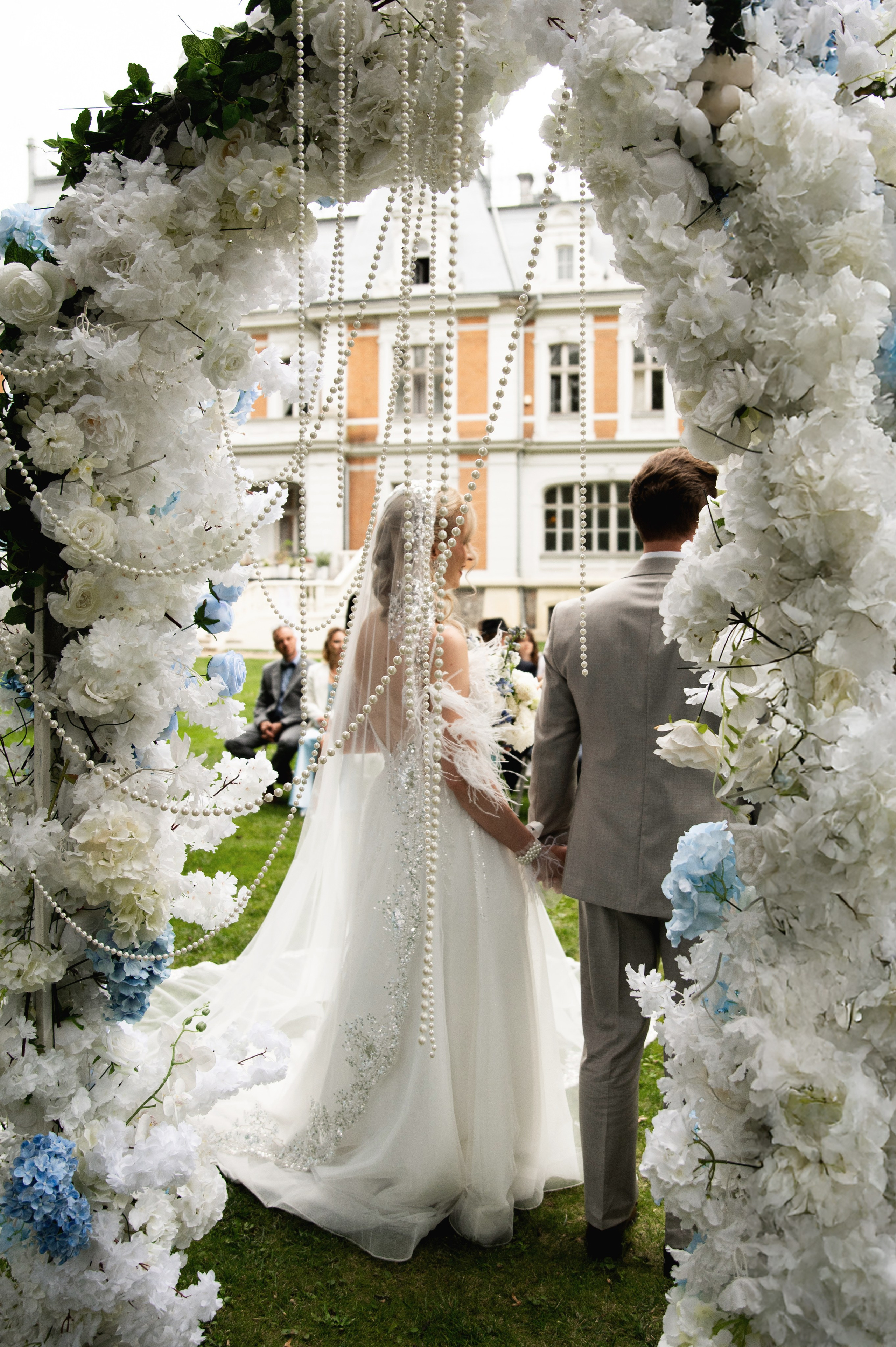 Anhelina i Wictor. Home page