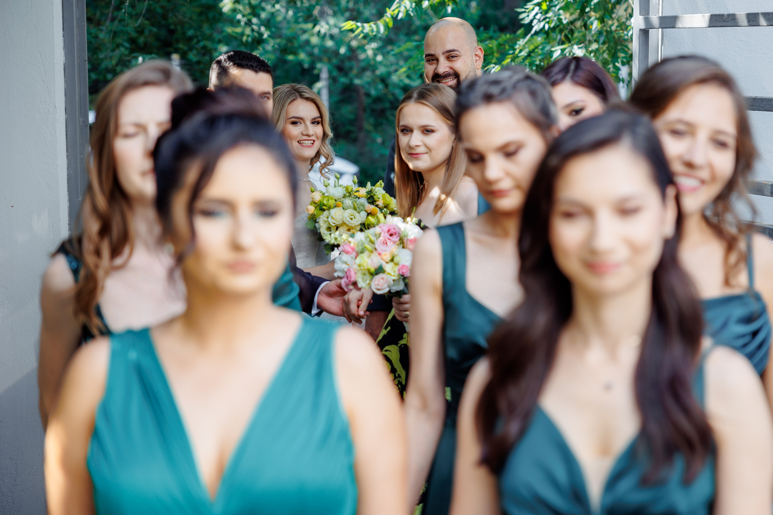 Raluca & Bogdan - Domeniile Saftica. MDimaFotoStudio. Fotograf de nuntă, evenimente private și de familie