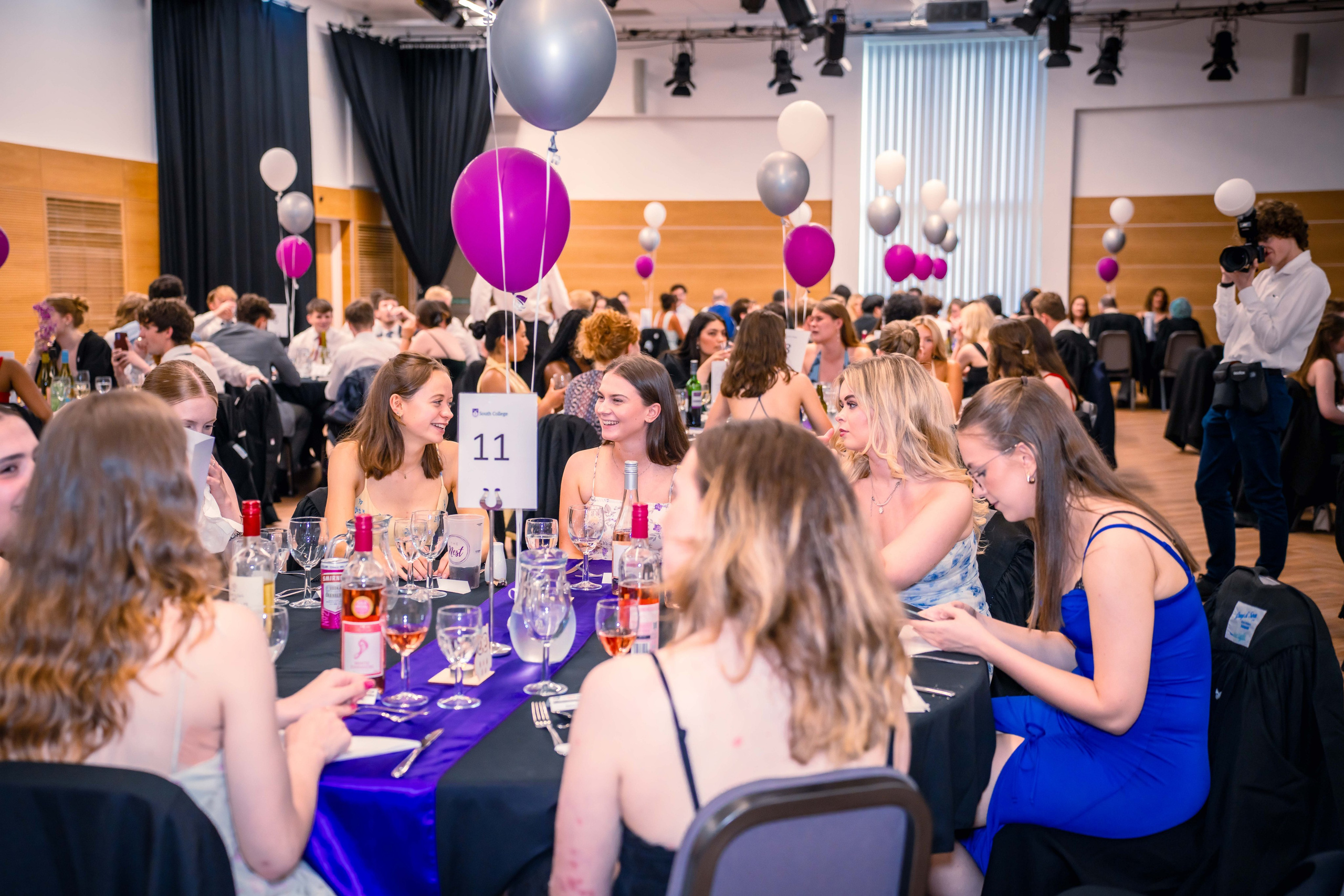 The Owl Society. Expect Miracles Photography