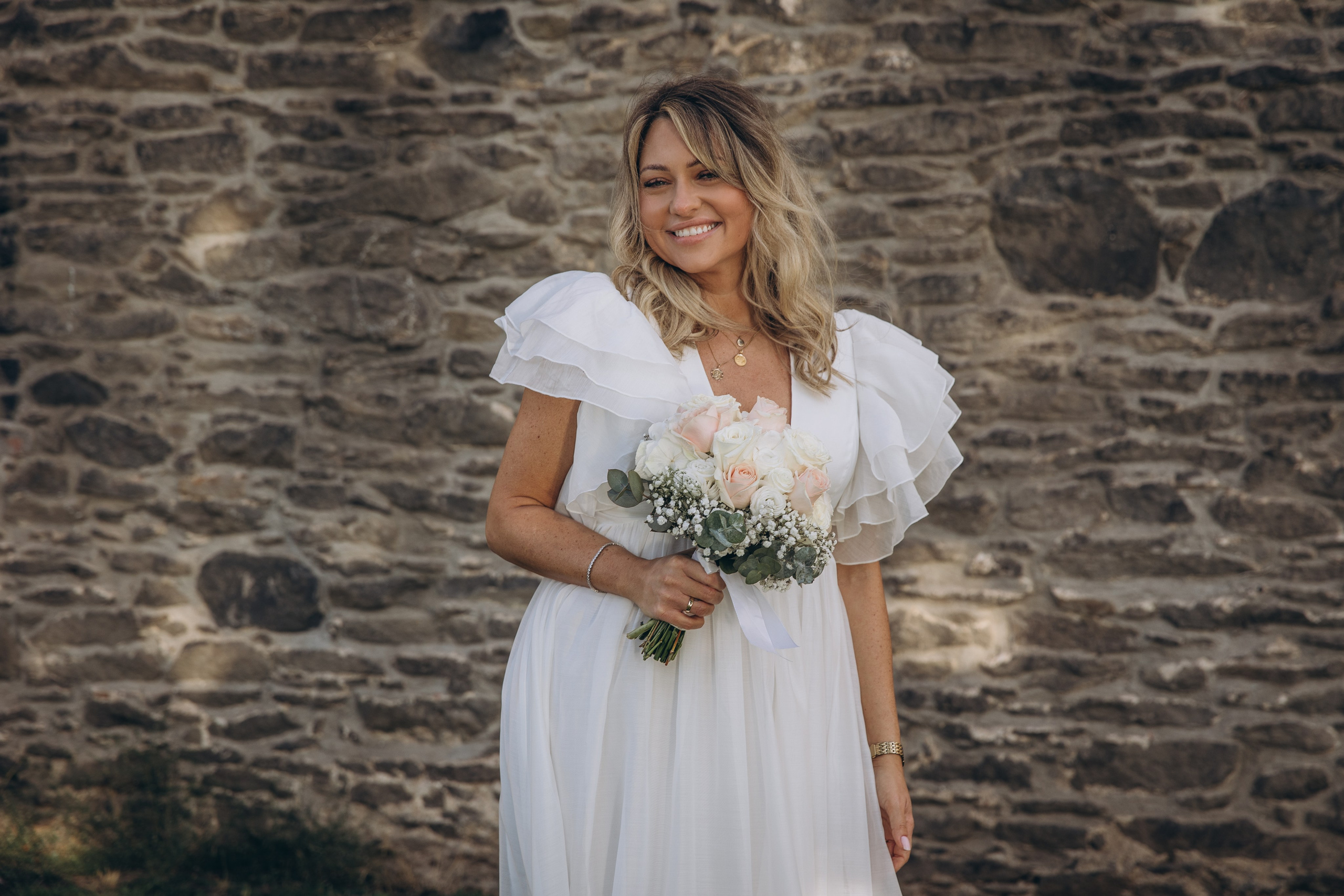 Alli and Michael. Wedding Stories — Professional Wedding Photography & Videography in Germany, Italy, Spain & all across Europe