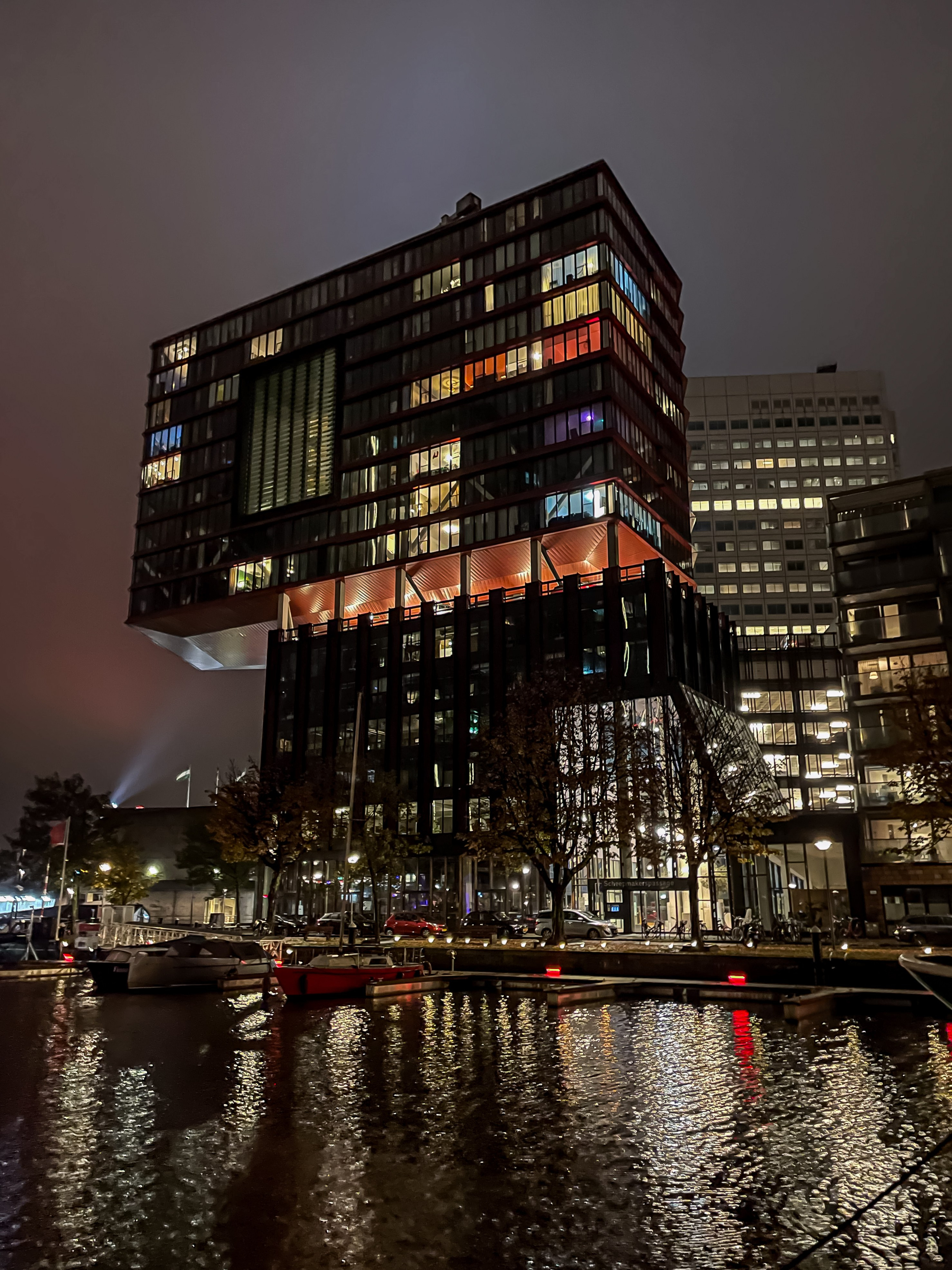 Christmas Magic in The Hague & Rotterdam — A Short Winter Escape. Wedding Stories — Professional Wedding Photography & Videography in Germany, Italy, Spain & all across Europe