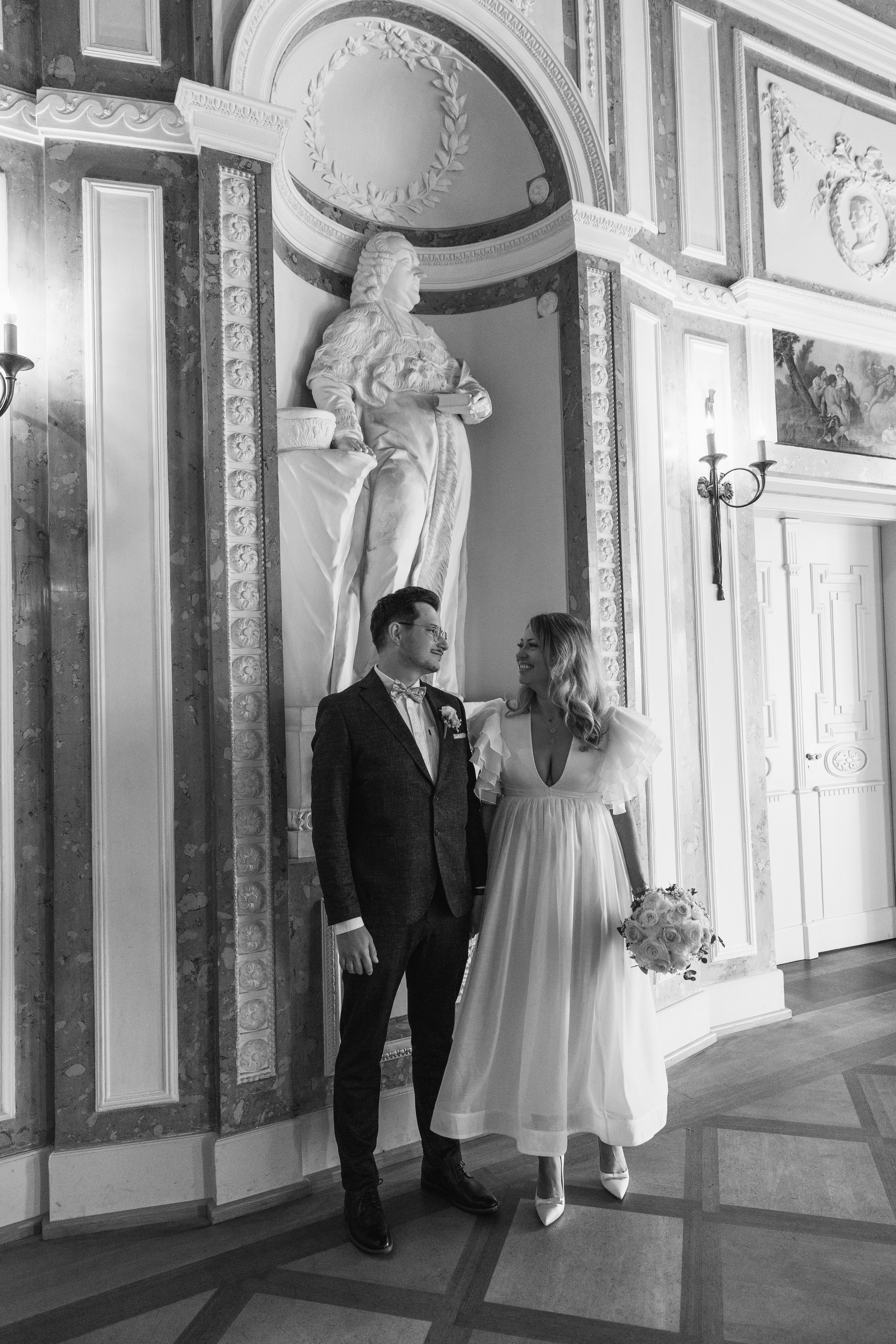 Alli and Michael. Wedding Stories — Professional Wedding Photography & Videography in Germany, Italy, Spain & all across Europe