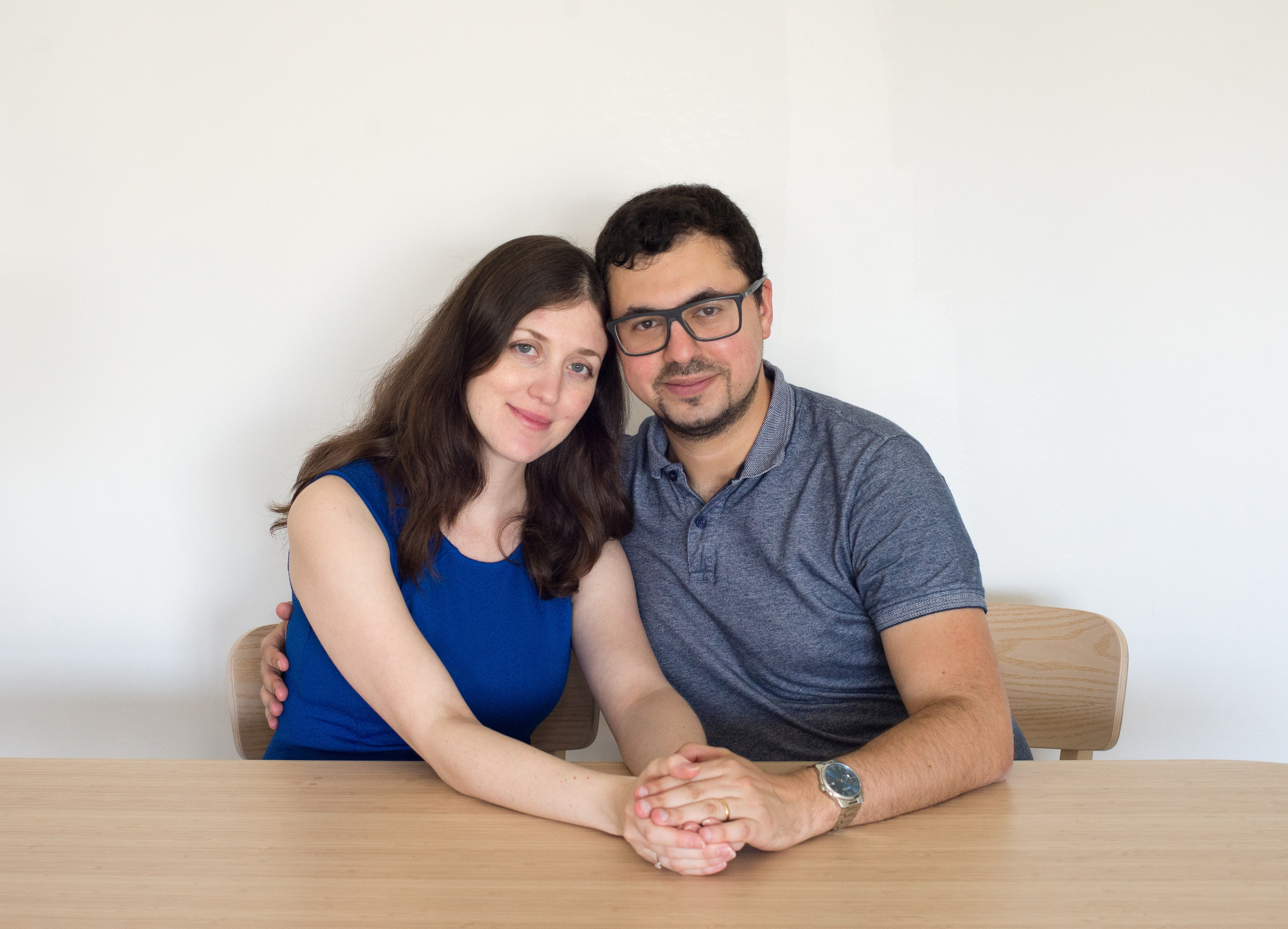 Семья Ильи и Мелани. Визуальный брендинг