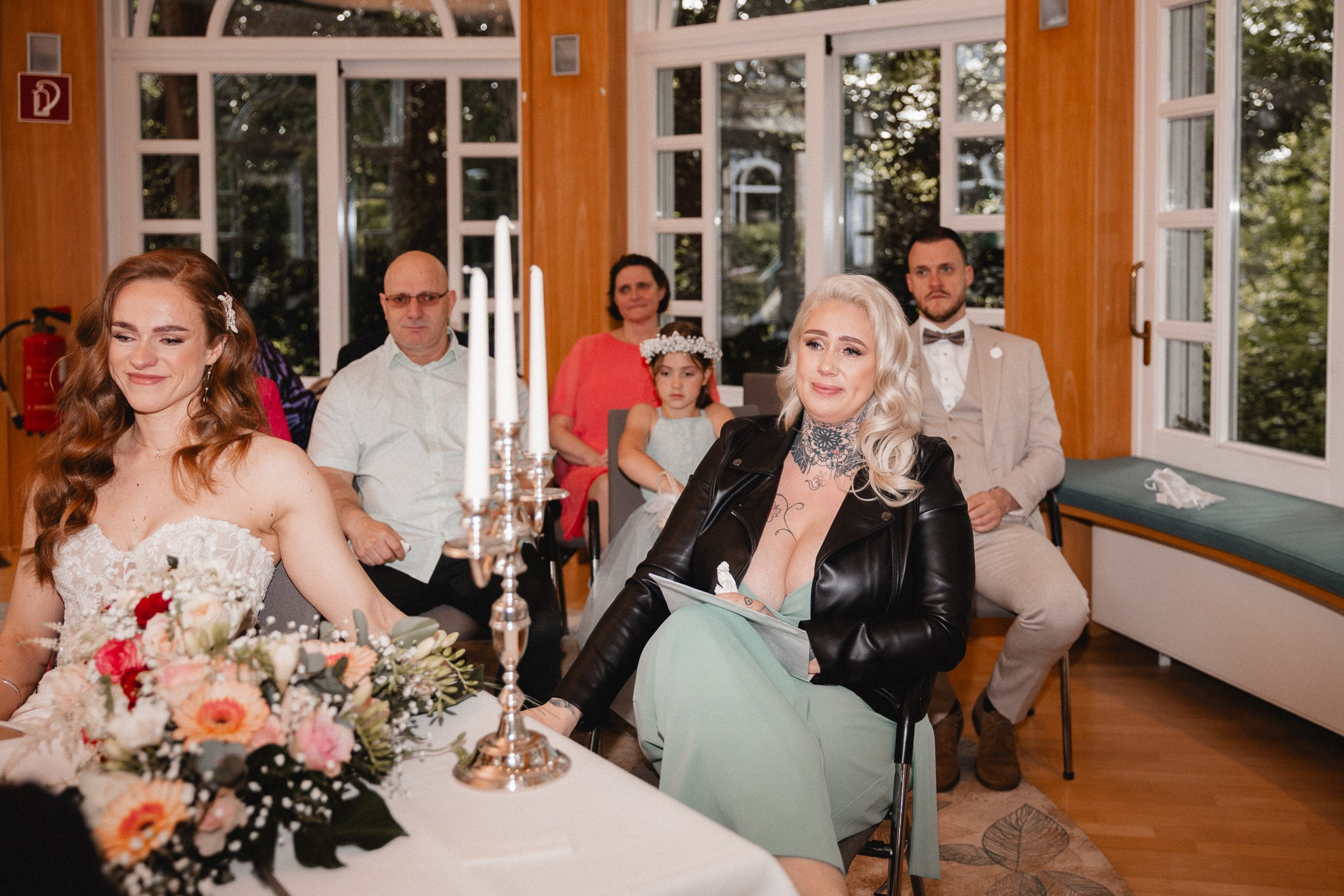 PEGGY & DENNIS | FLETCHER WALDHOTEL NORDRHEIN-WESTFALEN. Photographer in Bochum Dolia Halyna