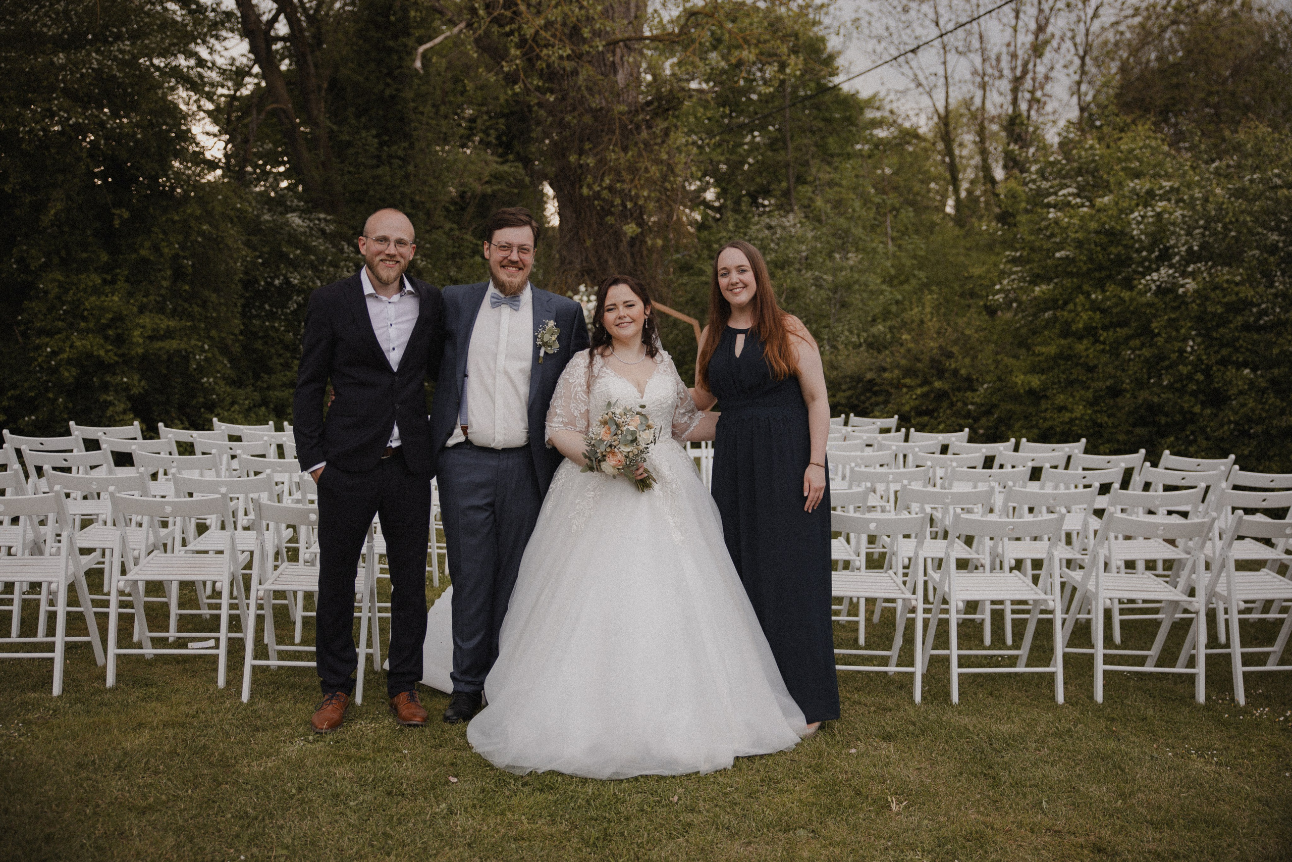 Michaela & Christian I Eventlocation Hilleringmann. Hochzeitsfotografin Bochum | Halyna Reiche Fotografie NRW