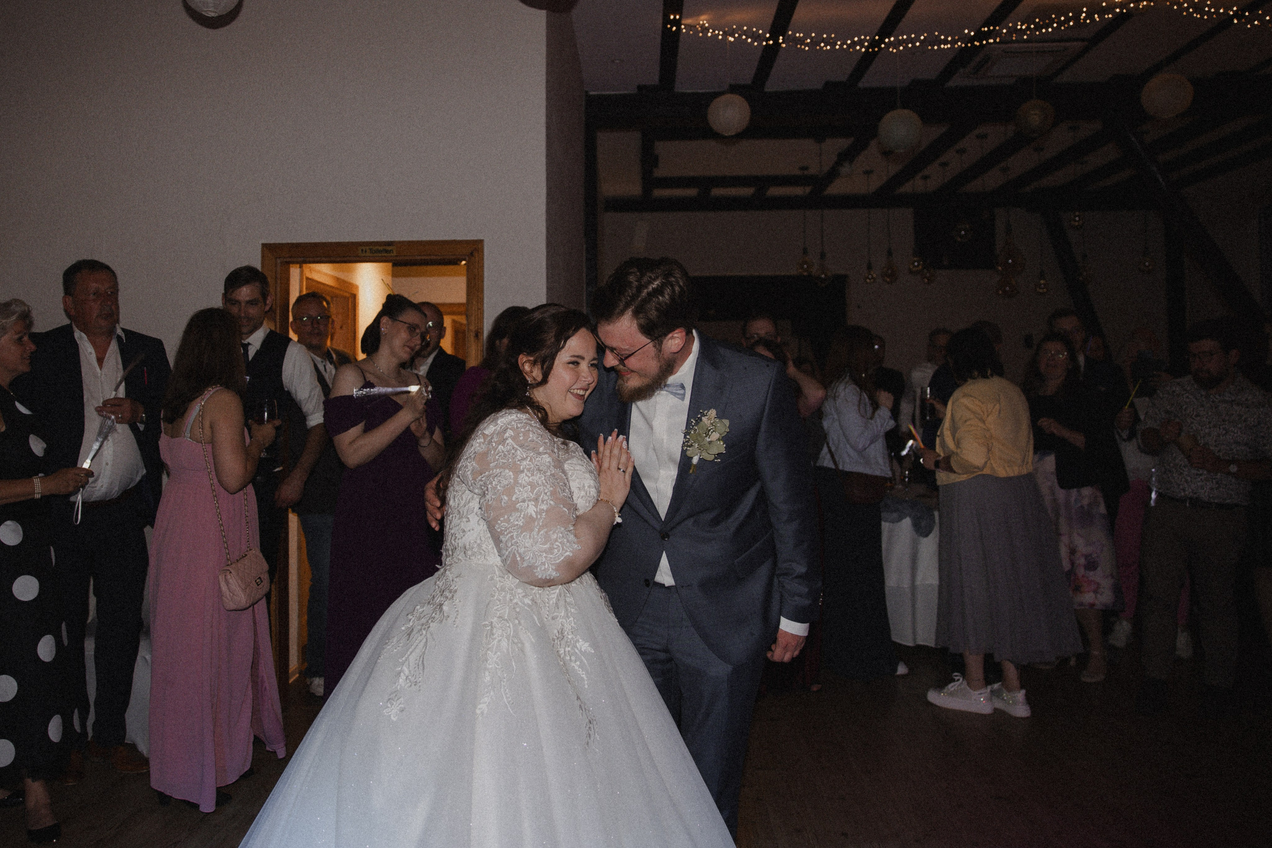 Michaela & Christian I Eventlocation Hilleringmann. Hochzeitsfotografin Bochum | Halyna Reiche Fotografie NRW