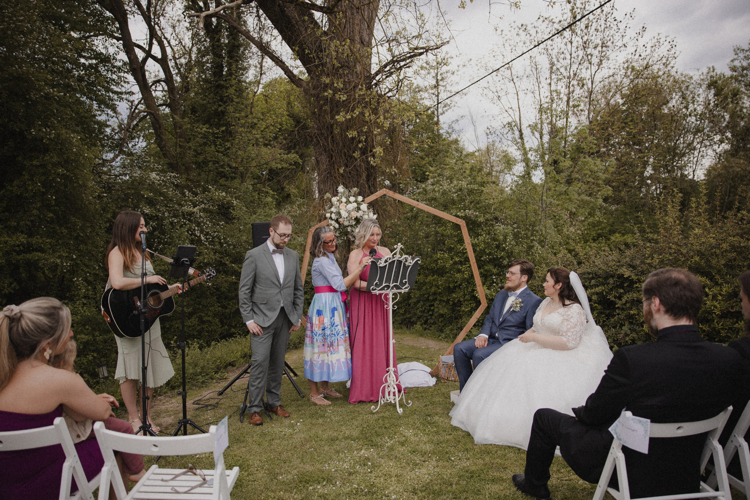 Michaela & Christian I Eventlocation Hilleringmann. Hochzeitsfotografin Bochum | Halyna Reiche Fotografie NRW