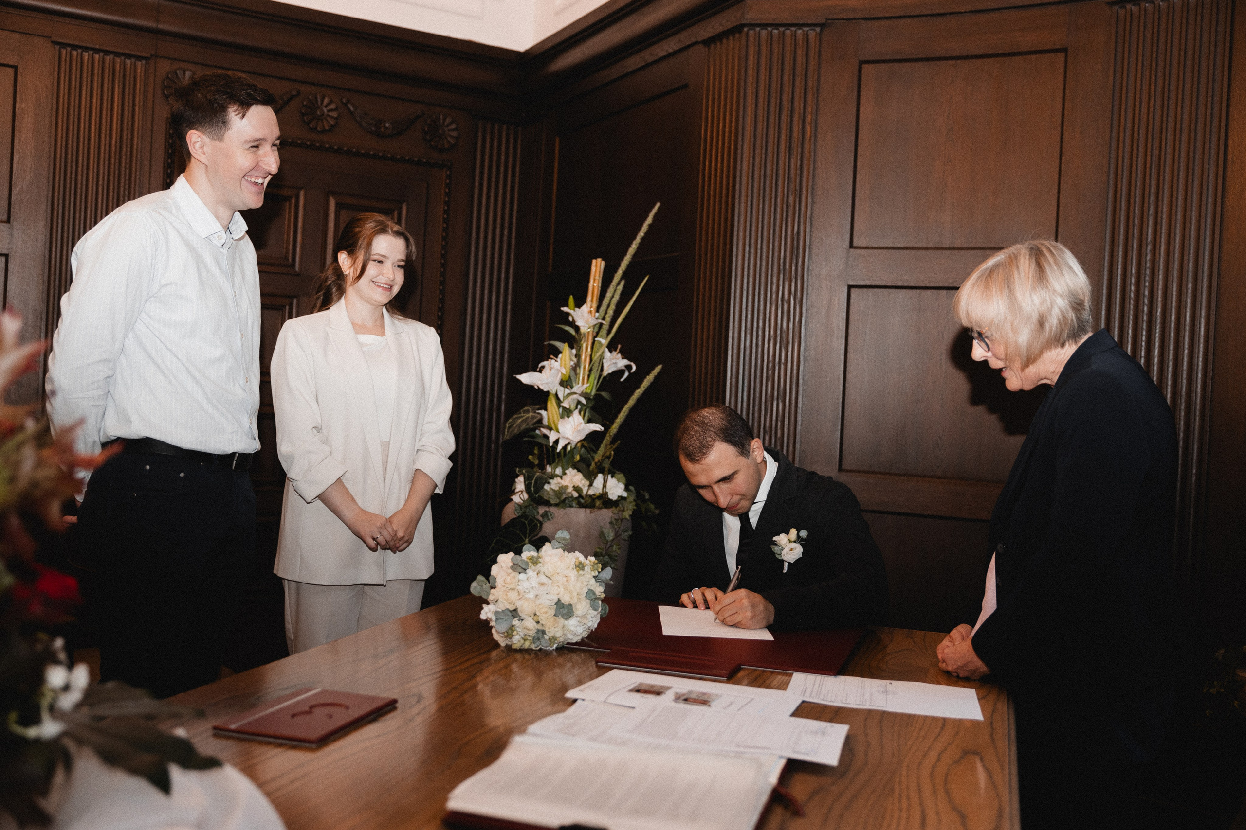 Volodymir & Olha | Rathaus Herne. Hochzeitsfotografie |Hochzeitsfotograf Bochum | Hochzeitsfotograf Dortmund | Hochzeitsfotograf Essen | Hochzeitsfotograf Ruhrgebiet