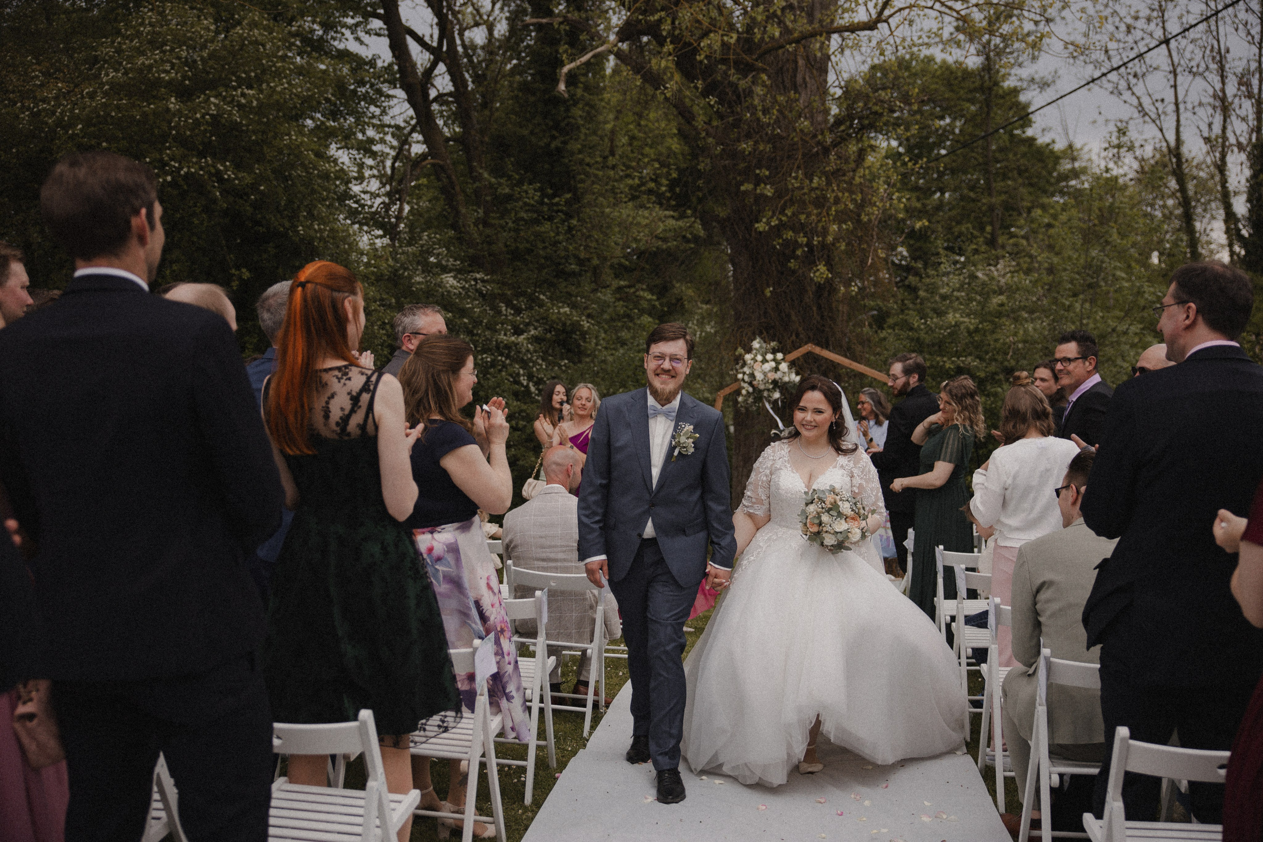 Michaela & Christian I Eventlocation Hilleringmann. Hochzeitsfotografin Bochum | Halyna Reiche Fotografie NRW