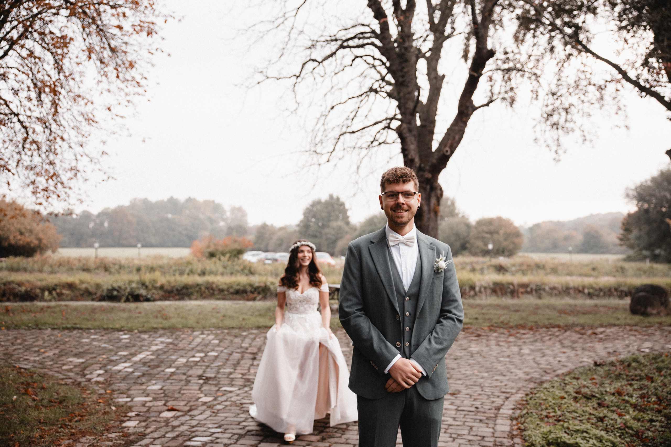 Lena & Philip | Schloss Bladenhorst, Castrop-Rauxel. Hochzeitsfotografie |Hochzeitsfotograf Bochum | Hochzeitsfotograf Dortmund | Hochzeitsfotograf Essen | Hochzeitsfotograf Ruhrgebiet