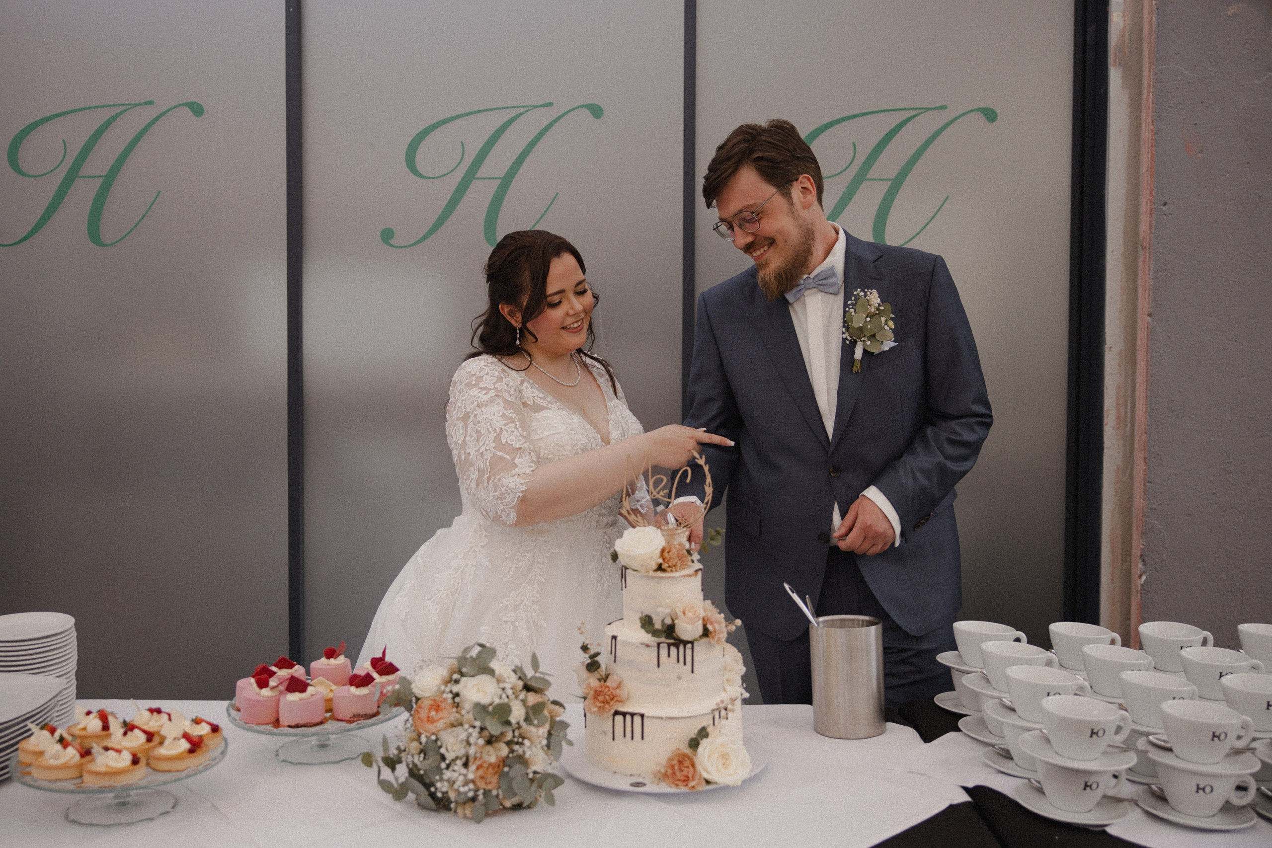 Michaela & Christian I Eventlocation Hilleringmann. Hochzeitsfotografin Bochum | Halyna Reiche Fotografie NRW