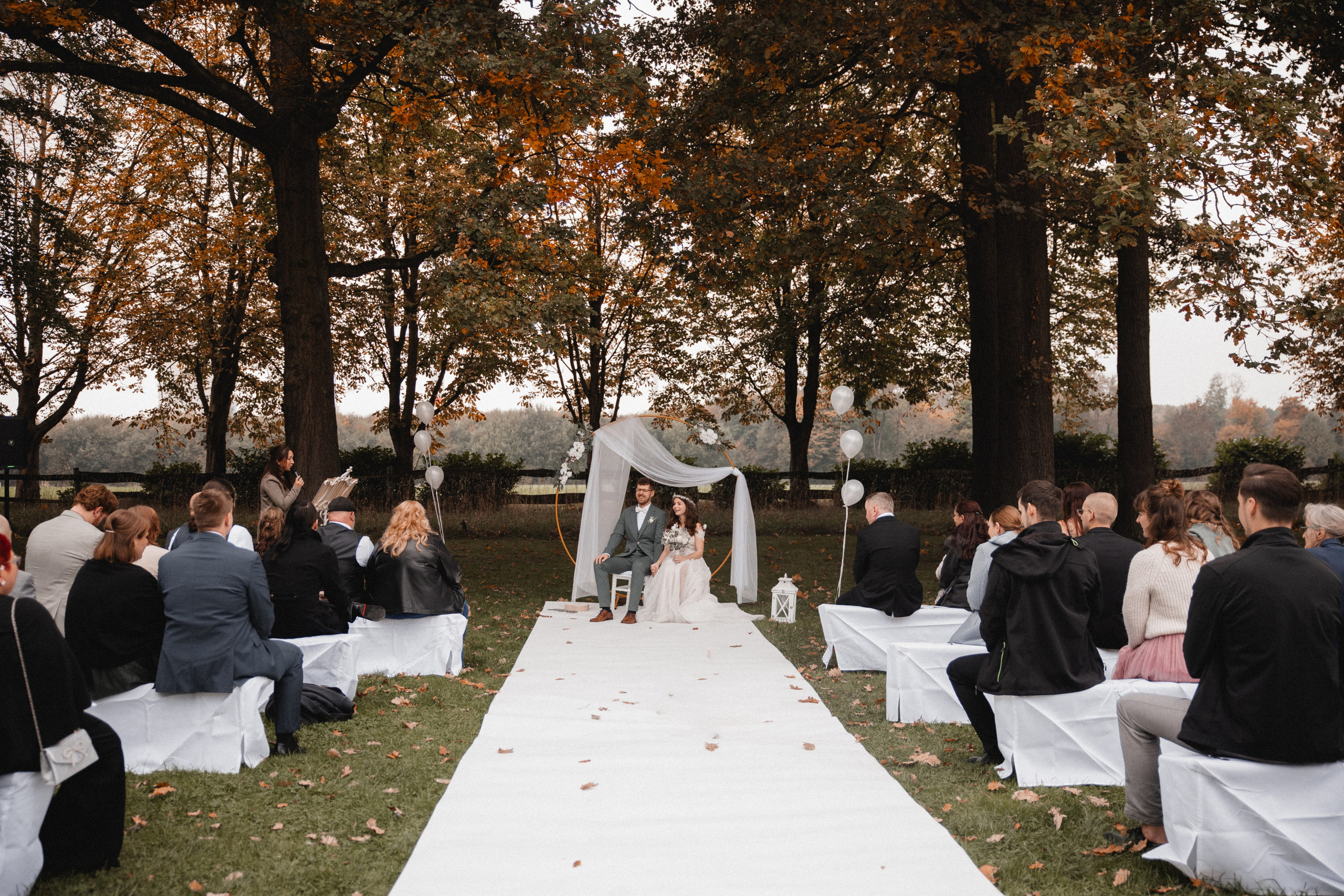Lena & Philip | Schloss Bladenhorst, Castrop-Rauxel. Hochzeitsfotografin Bochum | Halyna Reiche Fotografie NRW