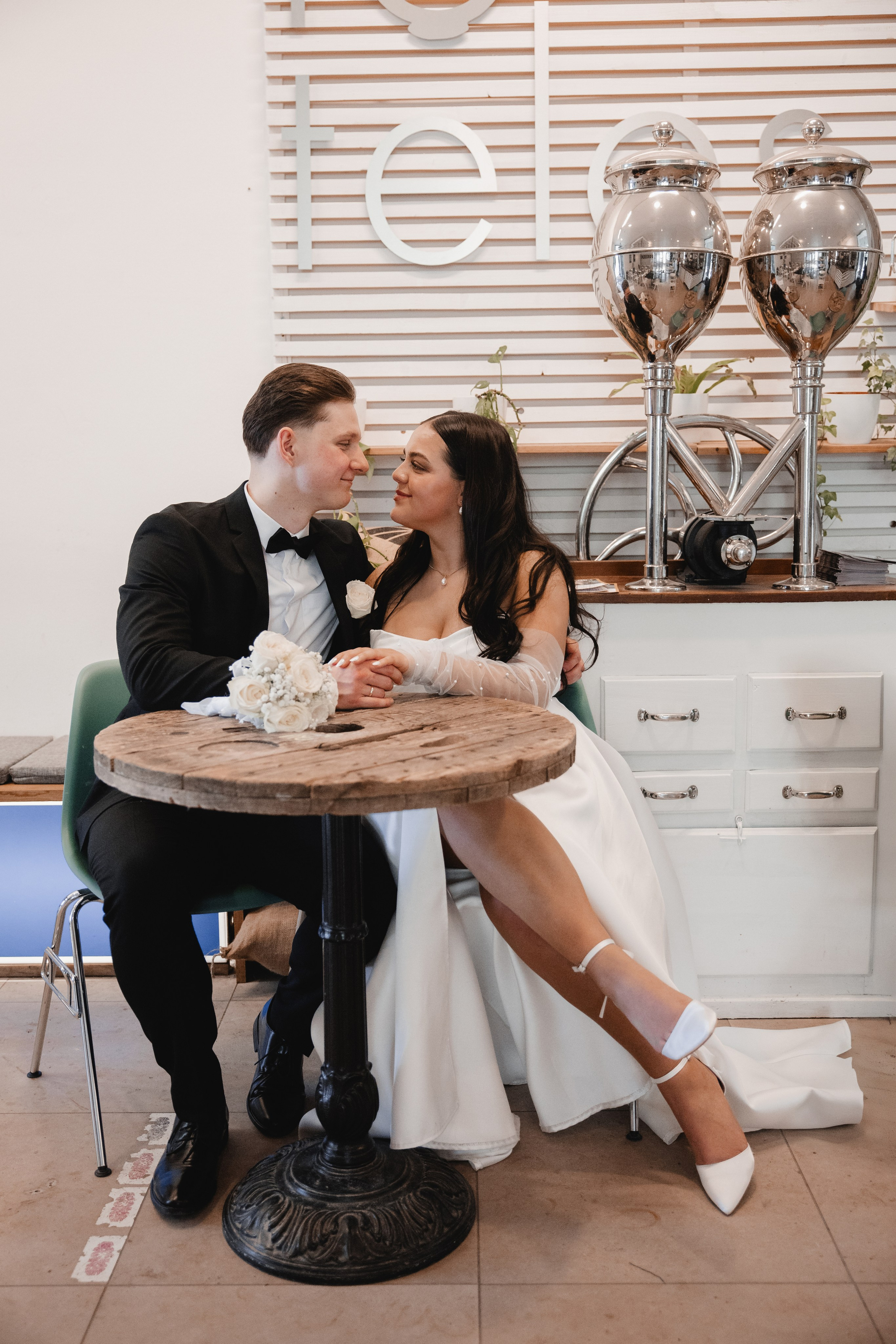 Standesamtliche Hochzeit im Kubus Bochum – Sophie & Martin. Hochzeitsfotografie |Hochzeitsfotograf Bochum | Hochzeitsfotograf Dortmund | Hochzeitsfotograf Essen | Hochzeitsfotograf Ruhrgebiet