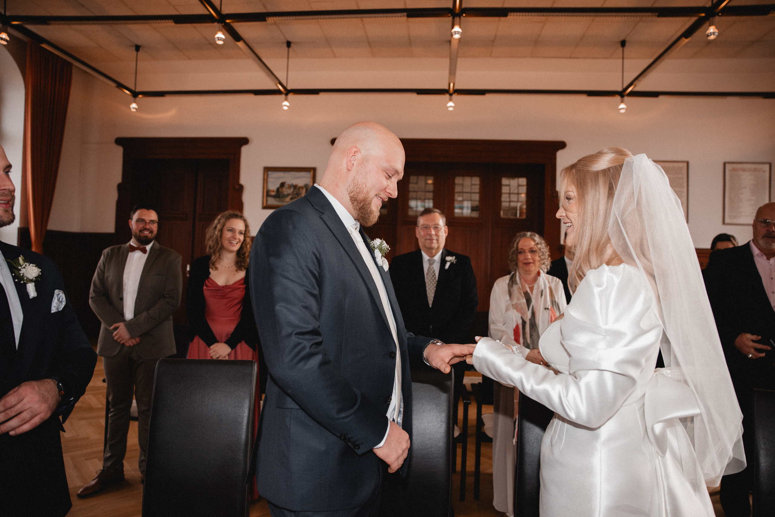 Louisa & Niklas | Schlosshotel Hugenpoet. Photographer in Bochum Dolia Halyna