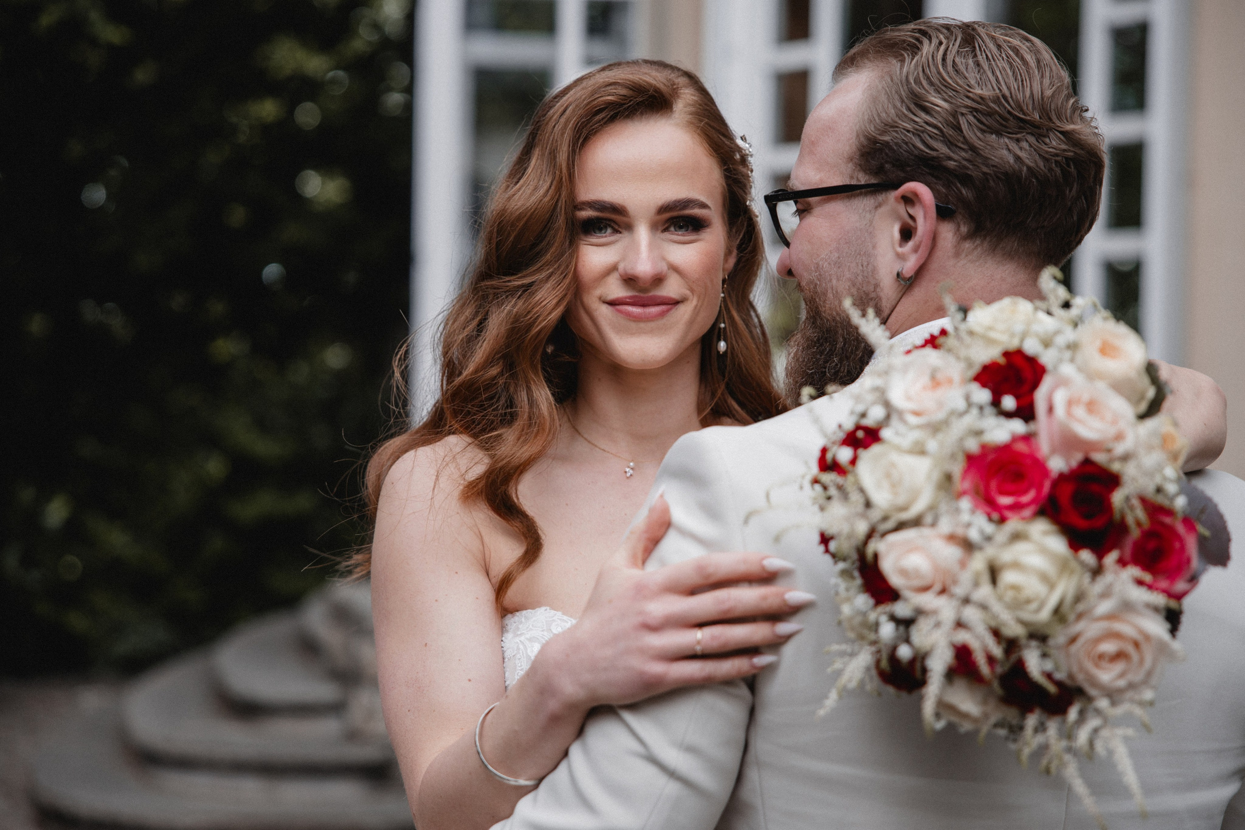 PEGGY & DENNIS | FLETCHER WALDHOTEL NORDRHEIN-WESTFALEN. Photographer in Bochum Dolia Halyna