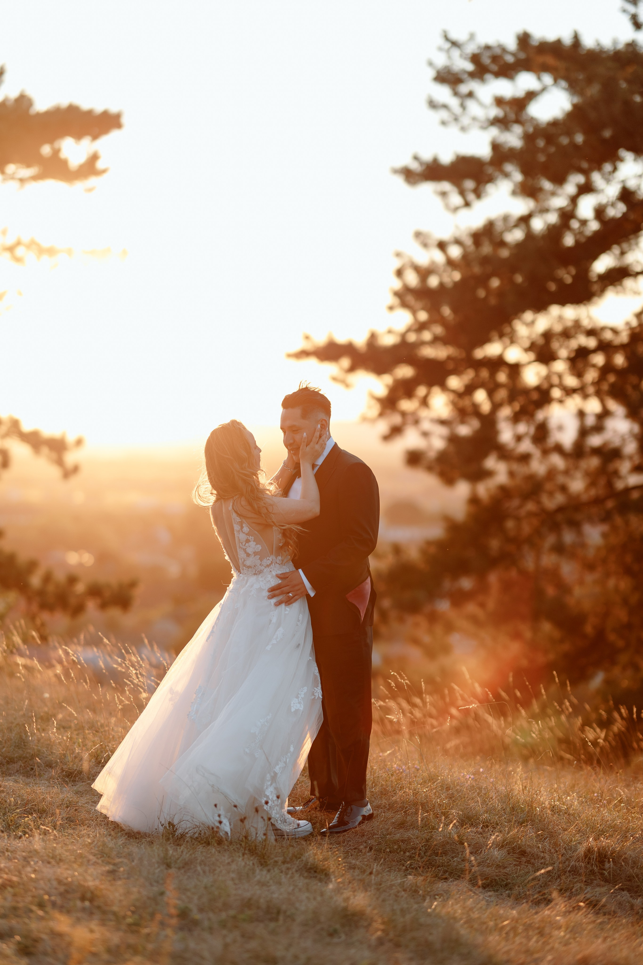 Ana & Edwin — After wedding. Main