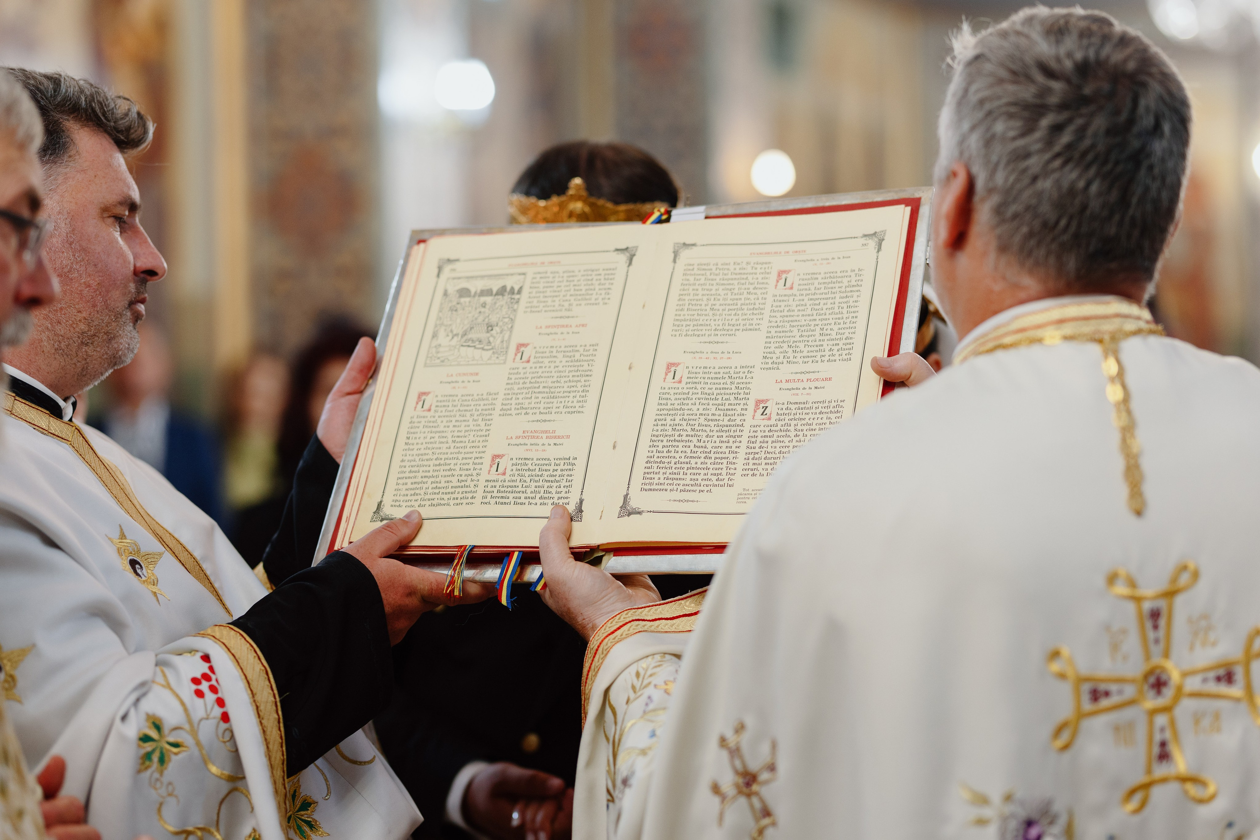 Iustin & Fabiana. Main