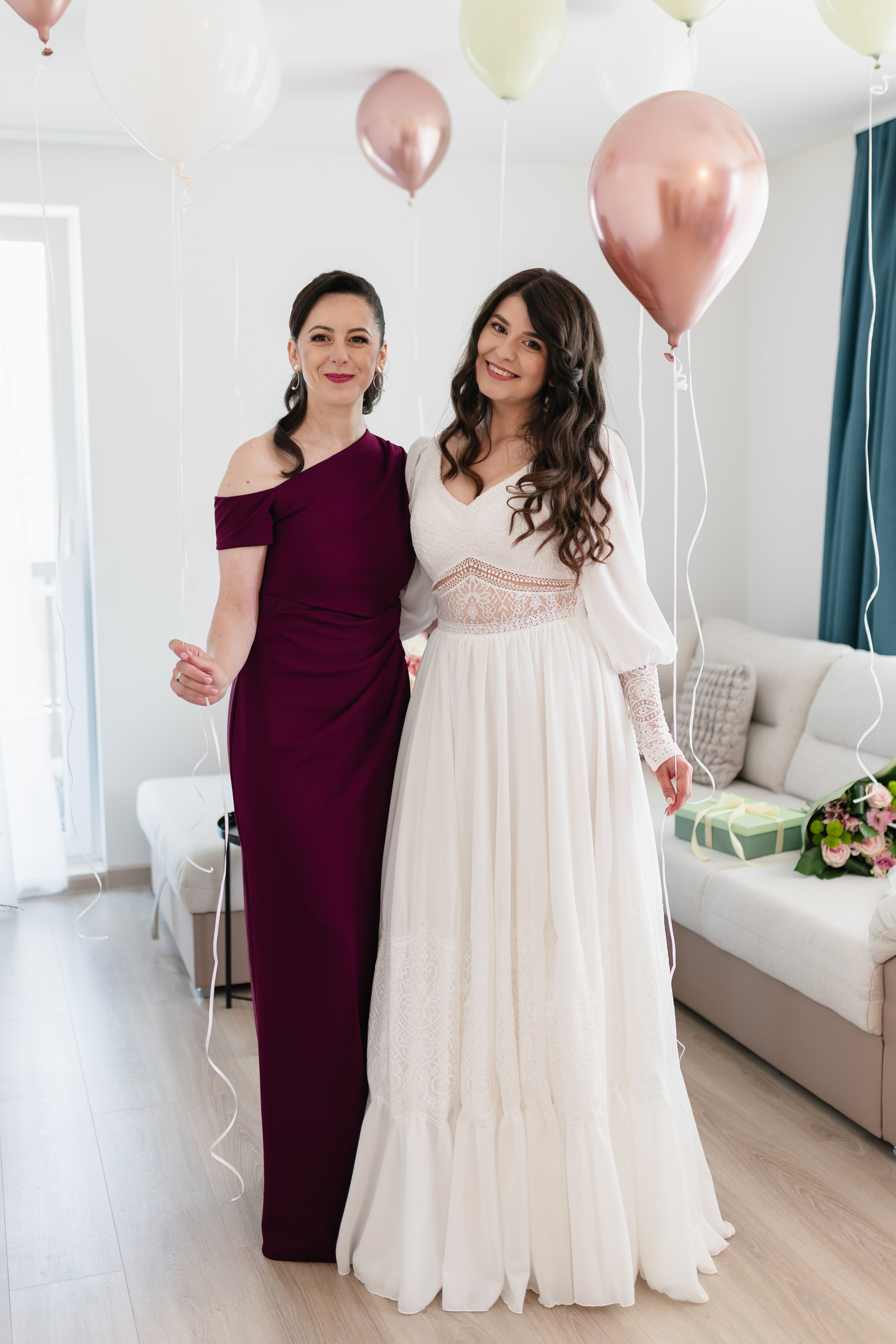 Flori & Cosmin. Main