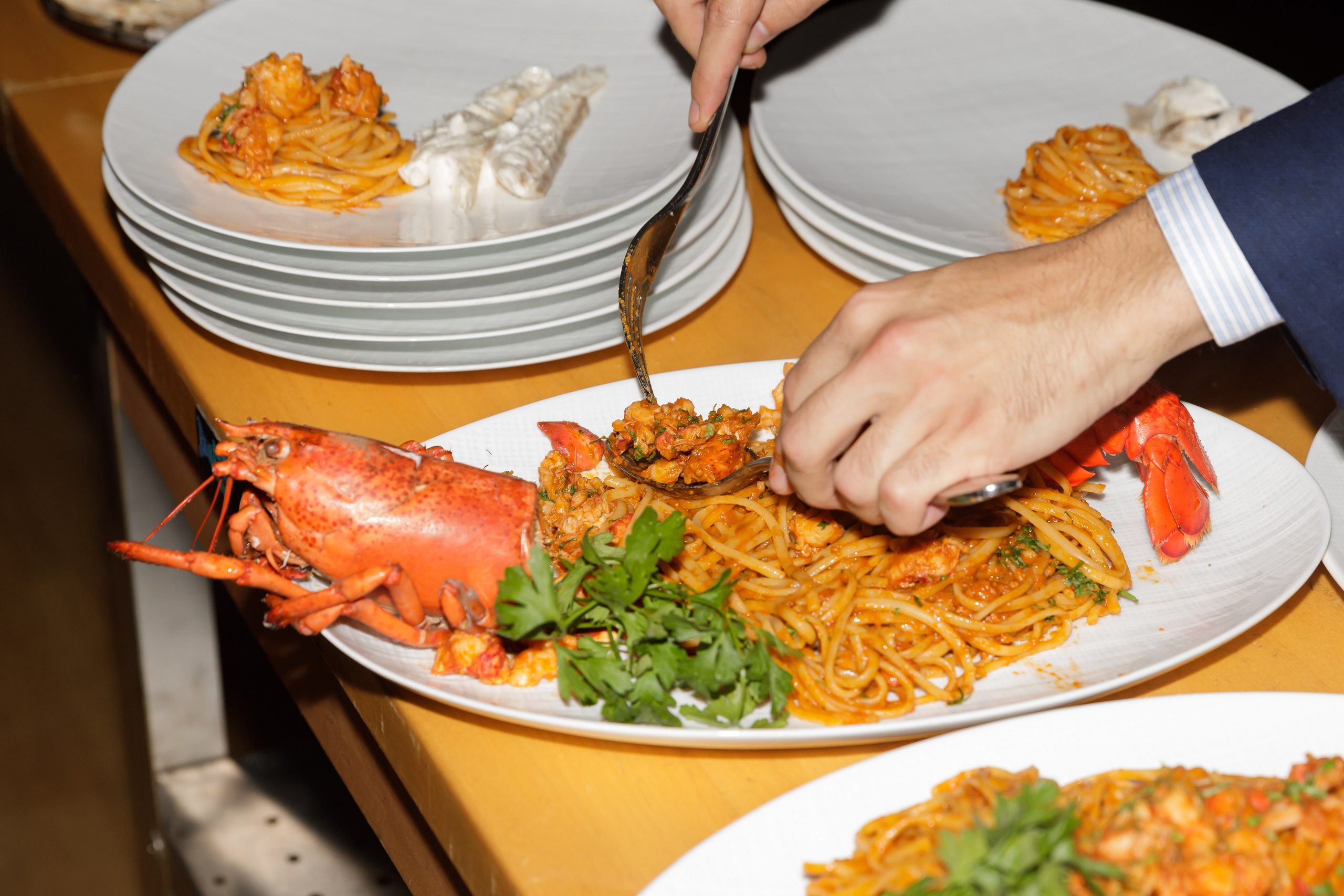 Engagement dinner of Nour & Omar. Photographer Anna Curly | Weddings and Events in Dubai