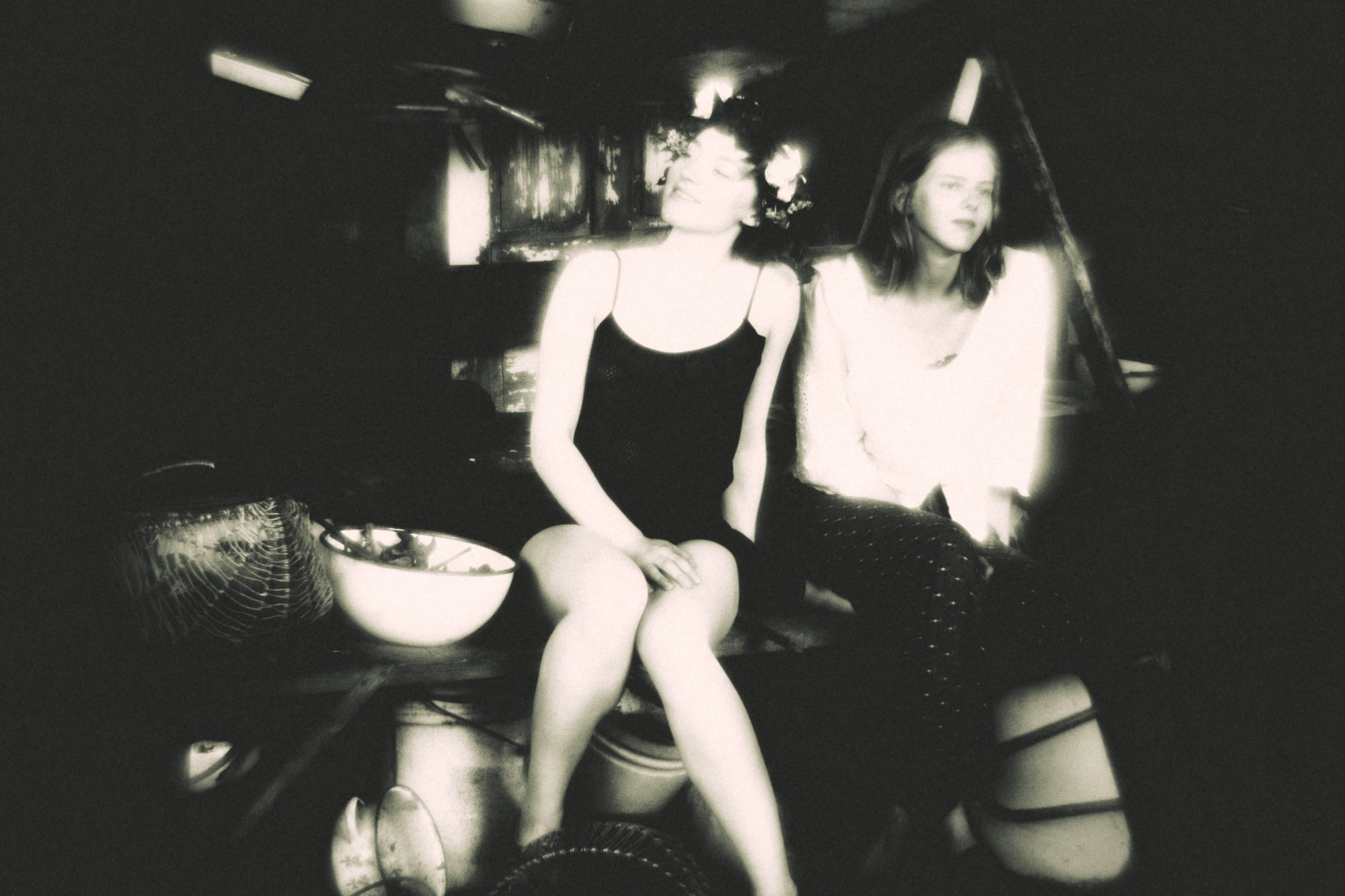 A.Dukura Jāņu laika perfomances. Sandra Garanca Portrait and event photographer