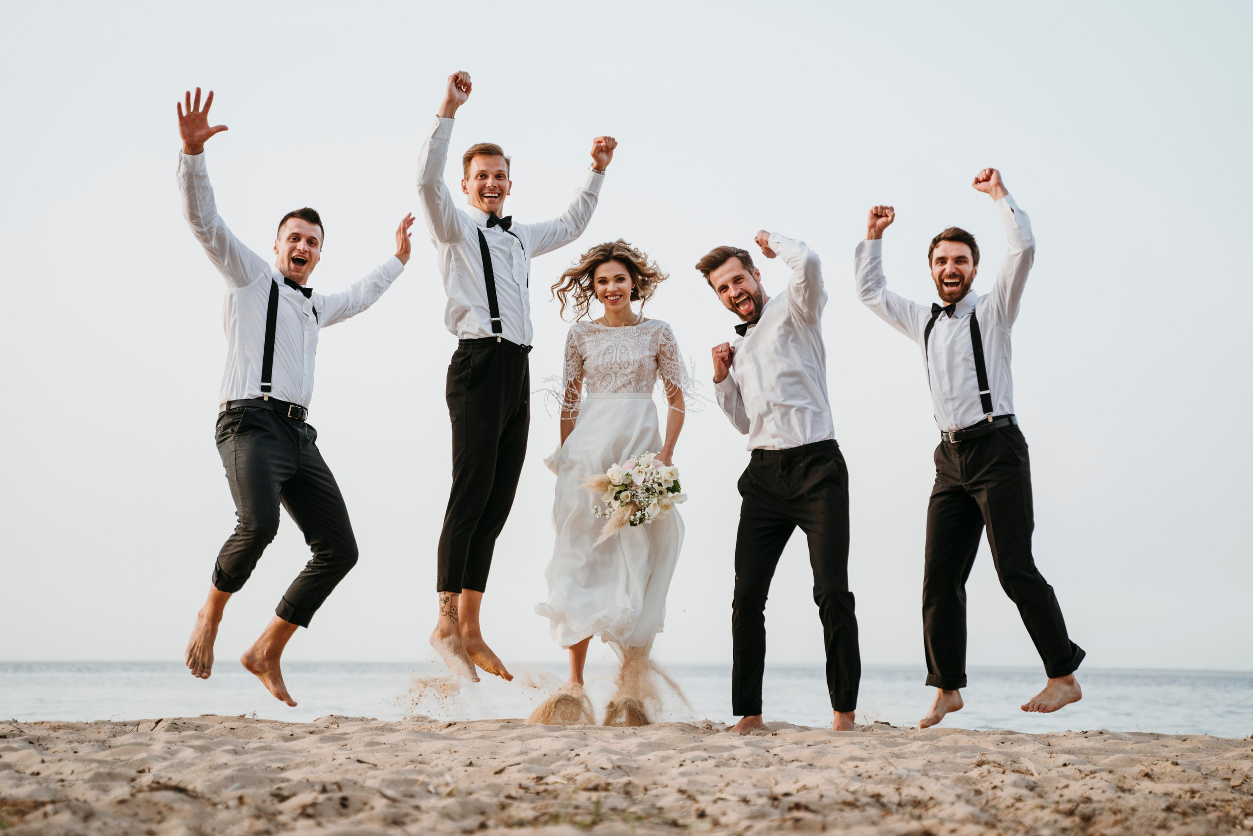 Ocean wedding photographer in New York. Alice Bell — Wedding photographer in New York