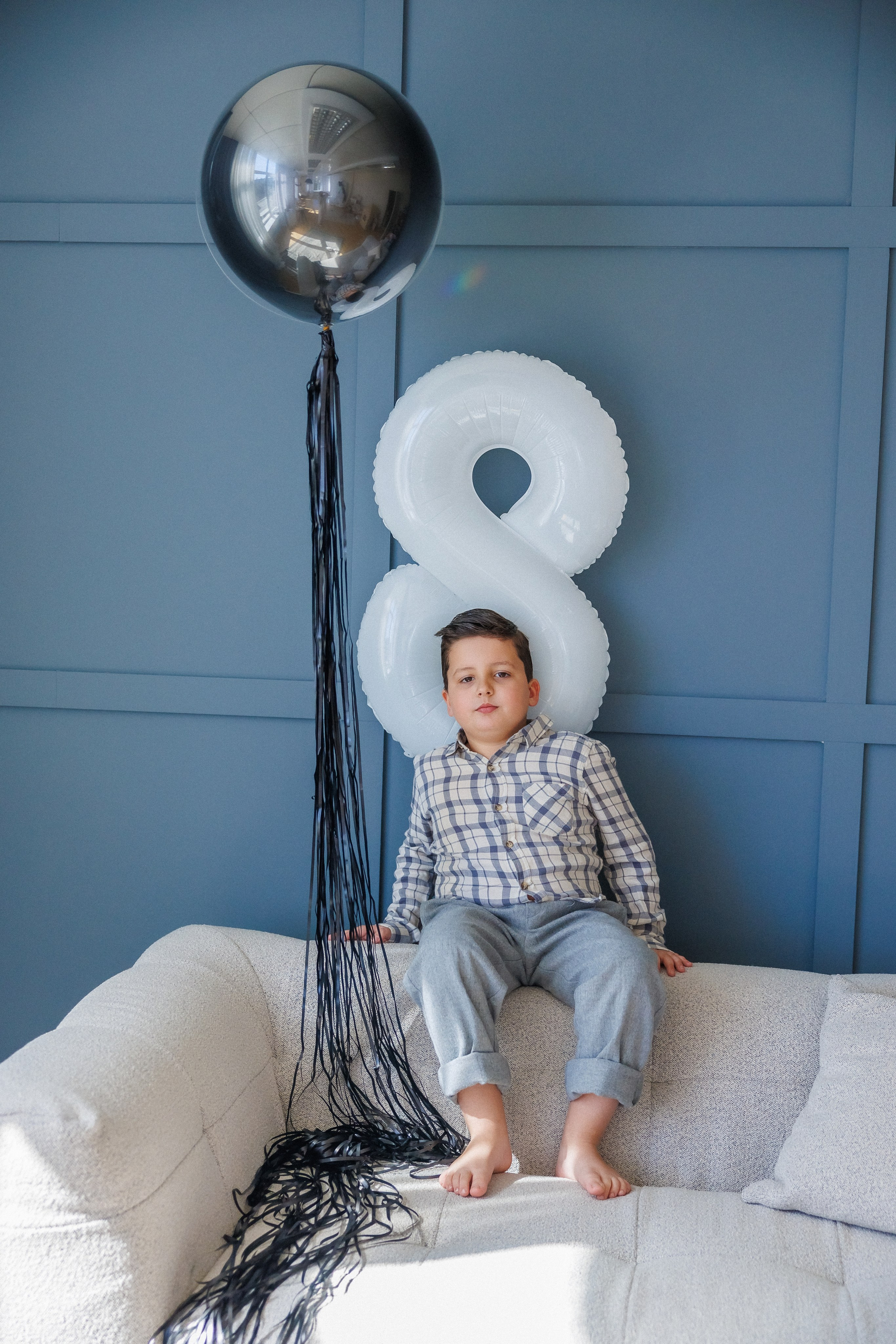 Честит Рожден Ден. Фотограф Ирина Йотова