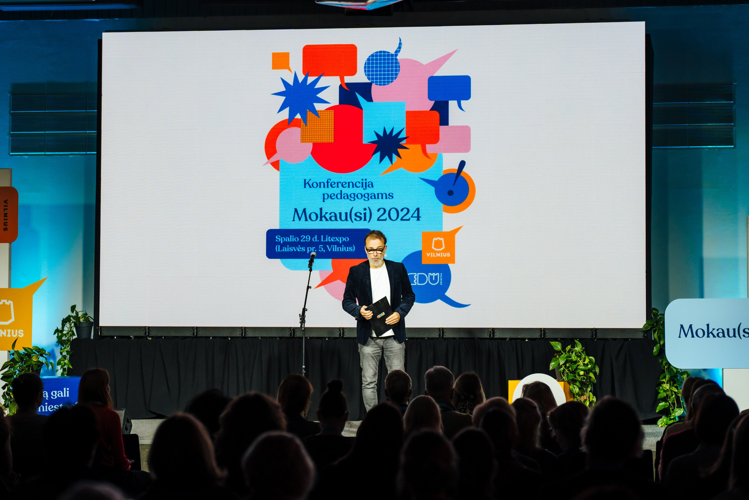 EDU VILNIUS LITEXPO. OnePIXEL