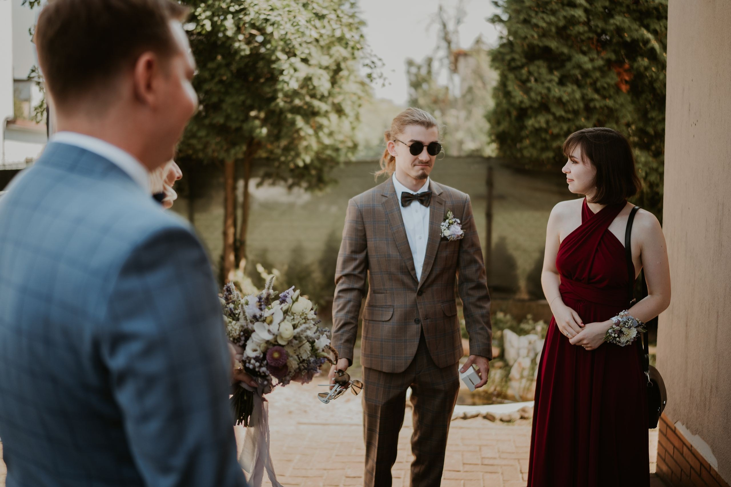 Wiktoria & Antek. Michał Kaźmierczyk - Fotograf