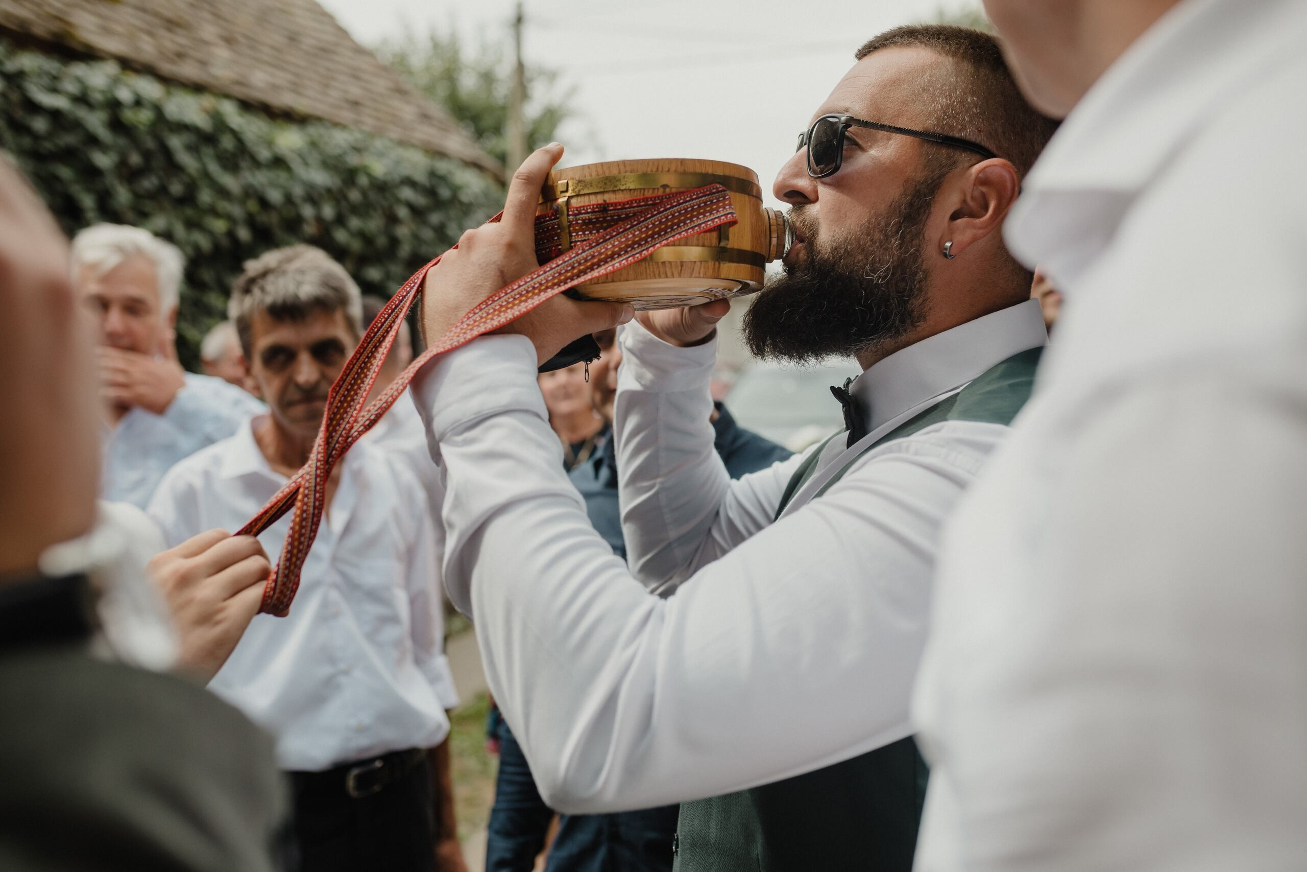 Jovana & Zoran. Wedding photographer based in Novi Sad, Marko Milivojevic