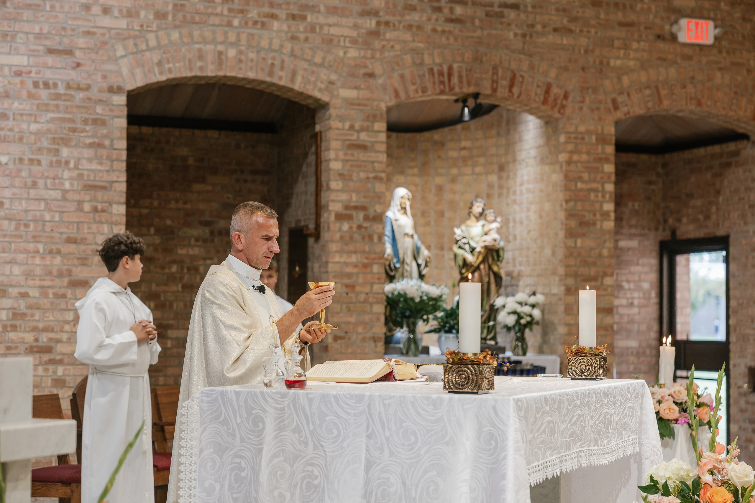 09.06.2025 Wedding. Wedding family event photographer in Chicago Nick Yushevich