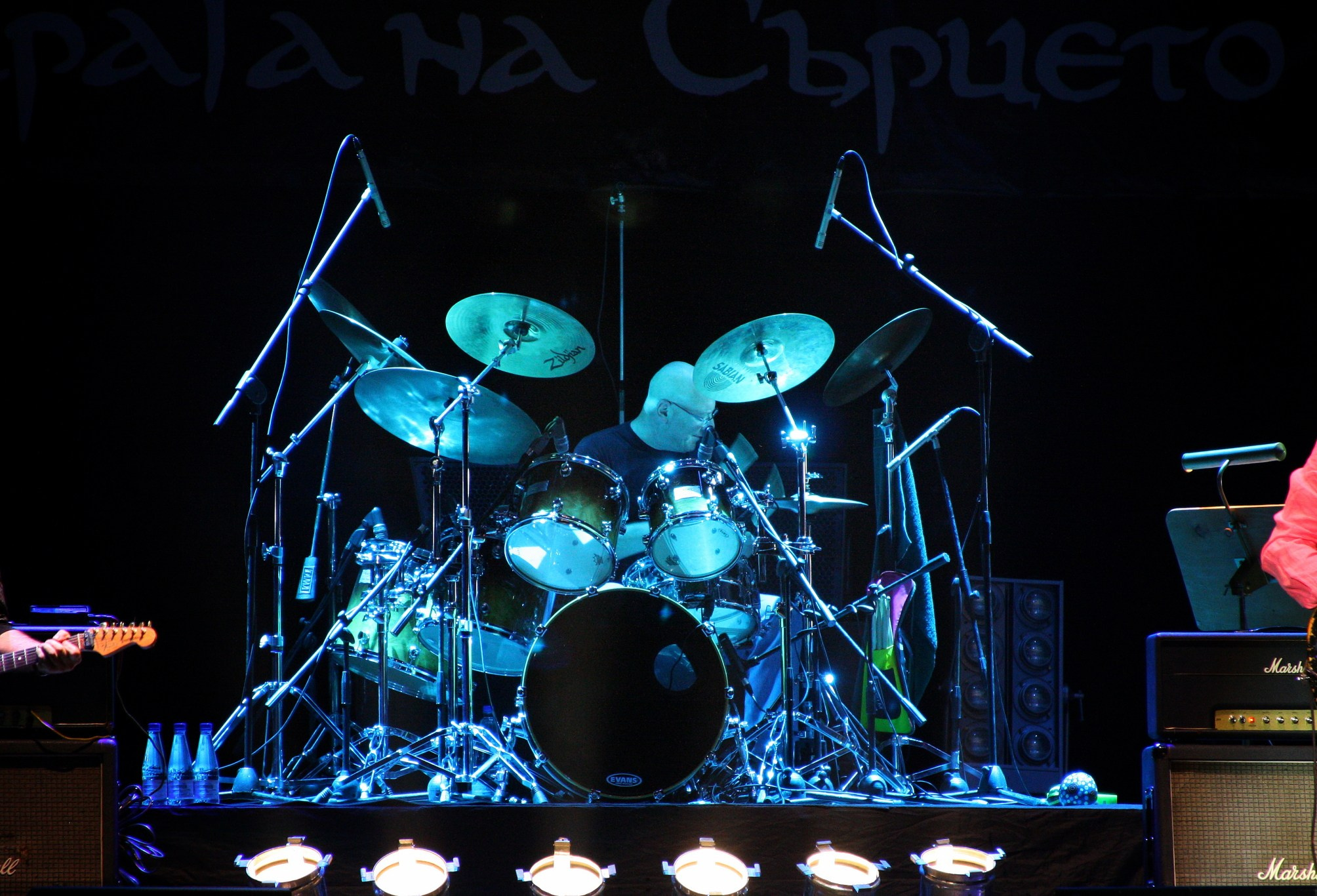 40 години „Щурците“ - 12.12.2008. Александър Сандев - website