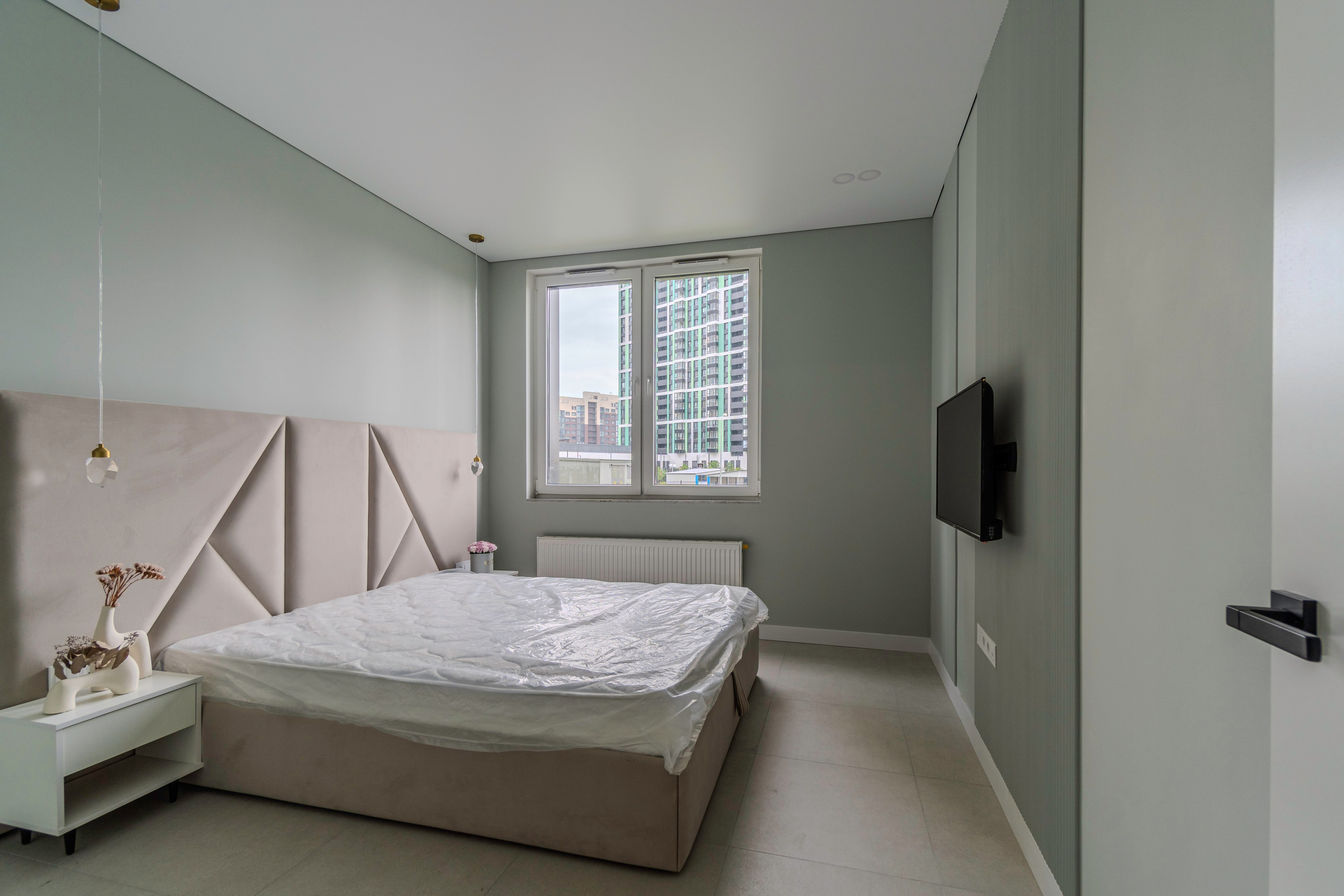 ЖК «Жемчужная гавань» 2. Дизайнер интерьера в Израиле и России: Мария Шварцман