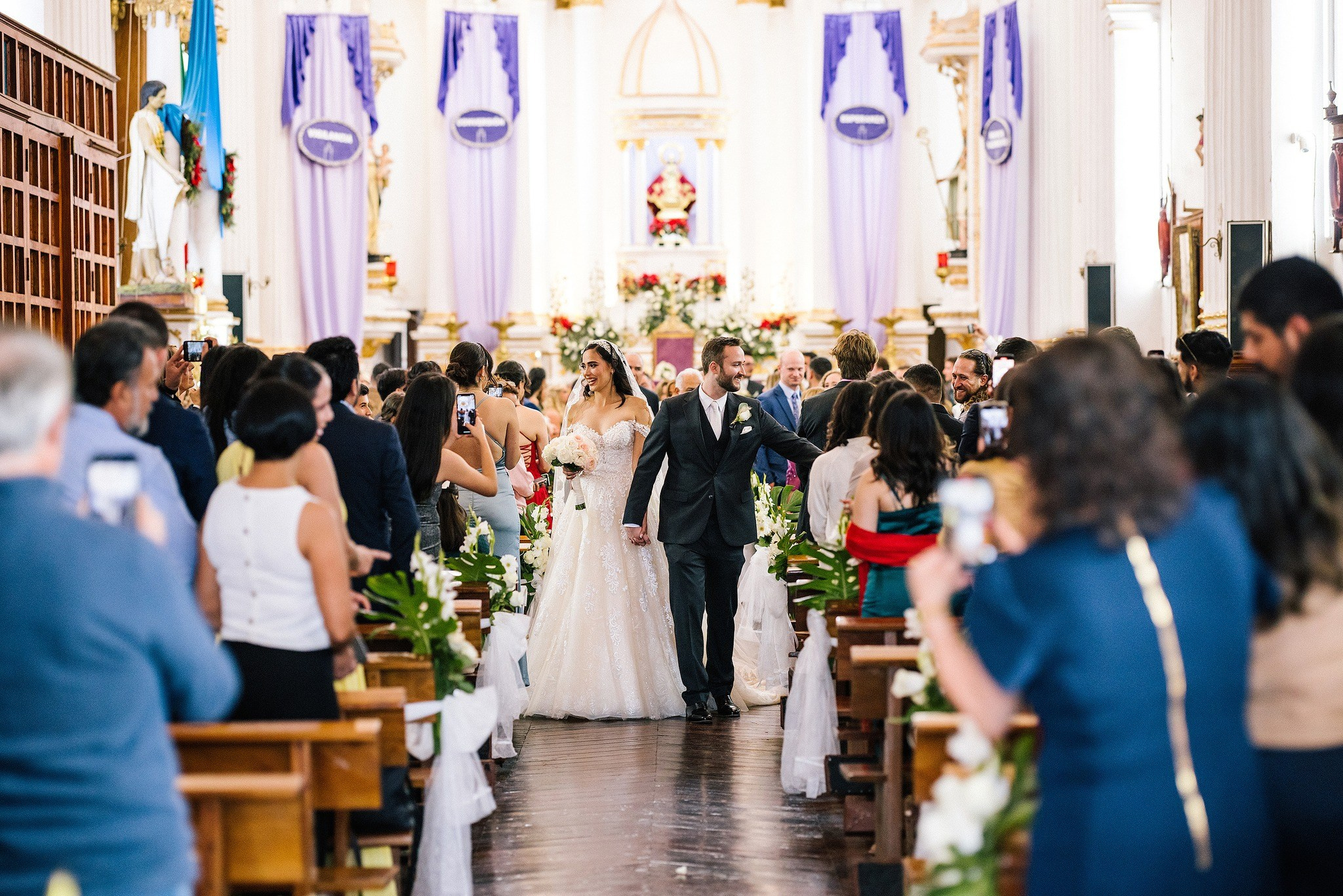 Galería Ceremonia. Jorge Romero Fotógrafo de bodas