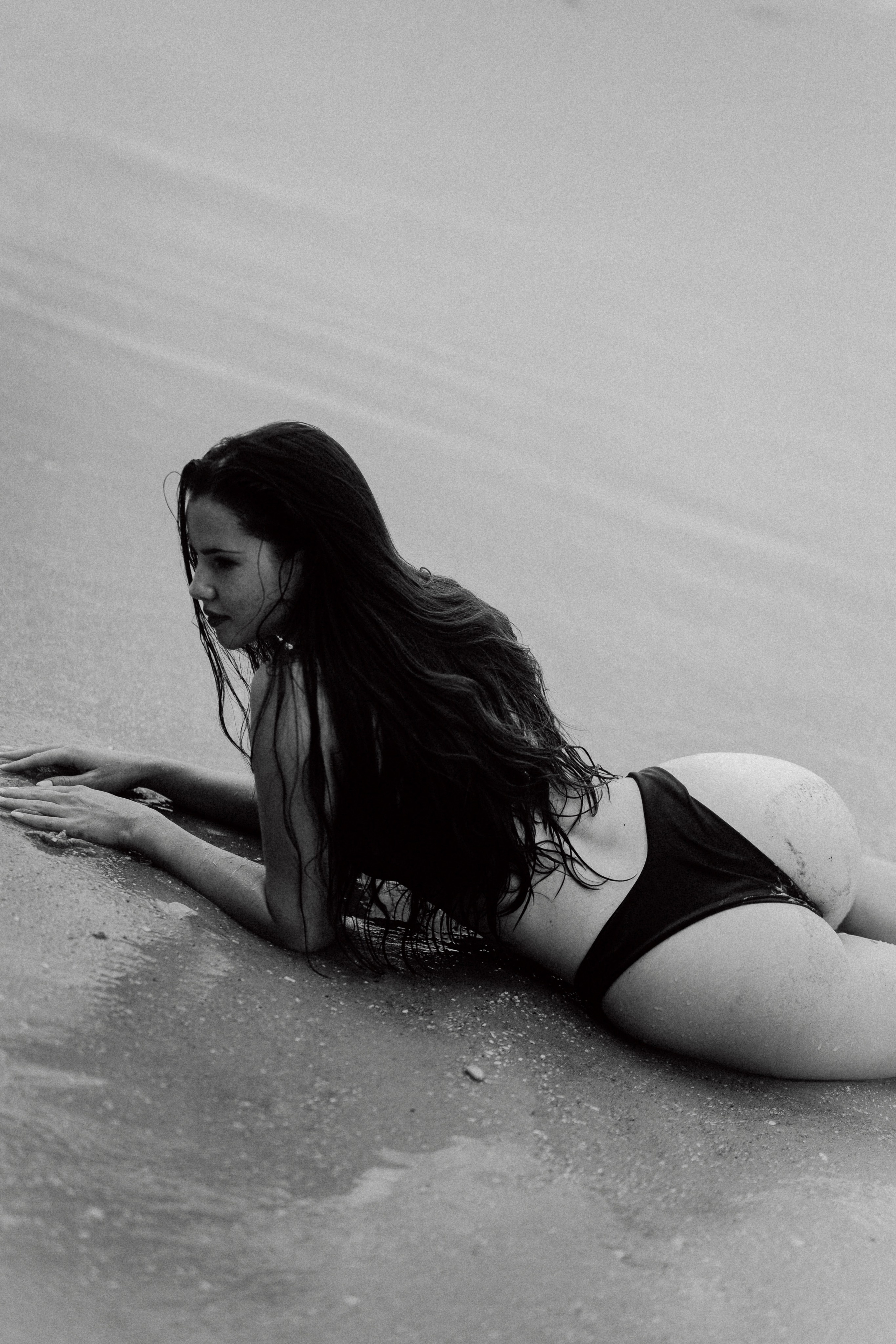 JESSICA. Photographer Inna Mendelson