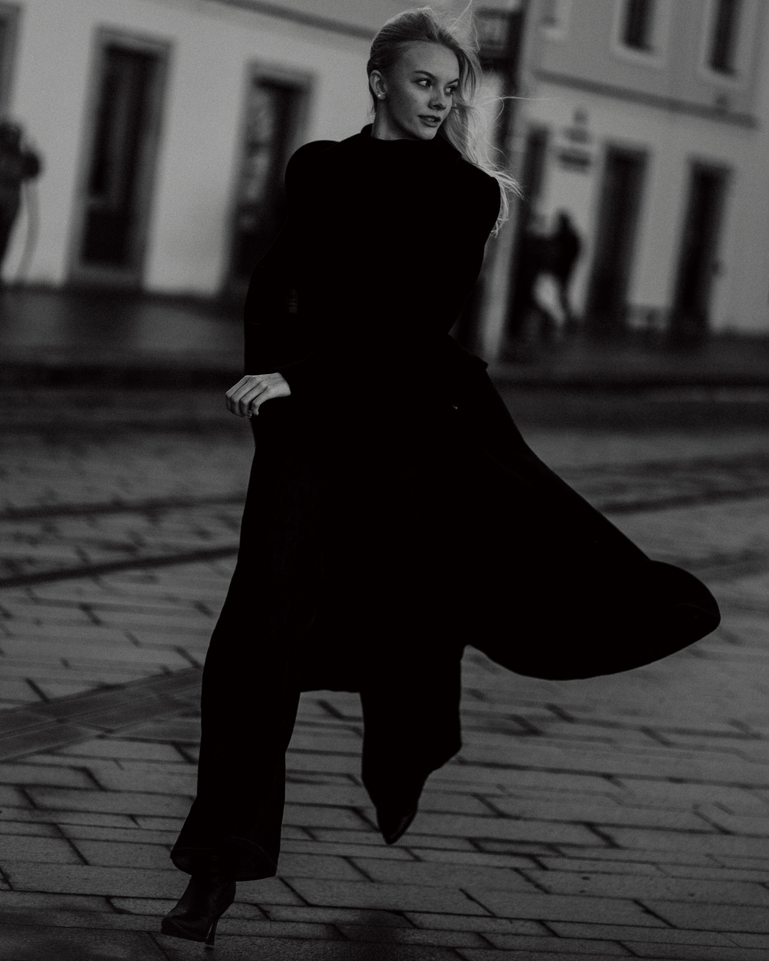 Laura. Photographer Inna Mendelson